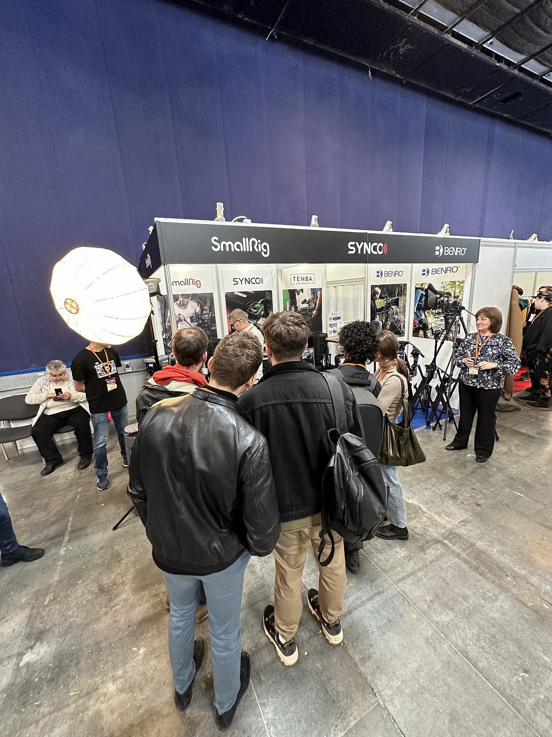 CPS-2023 - оборудования и технологий для медиапроизводства