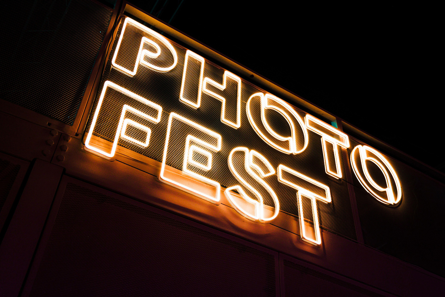 Фестиваль фотографии и технологий. Санкт-Петербург