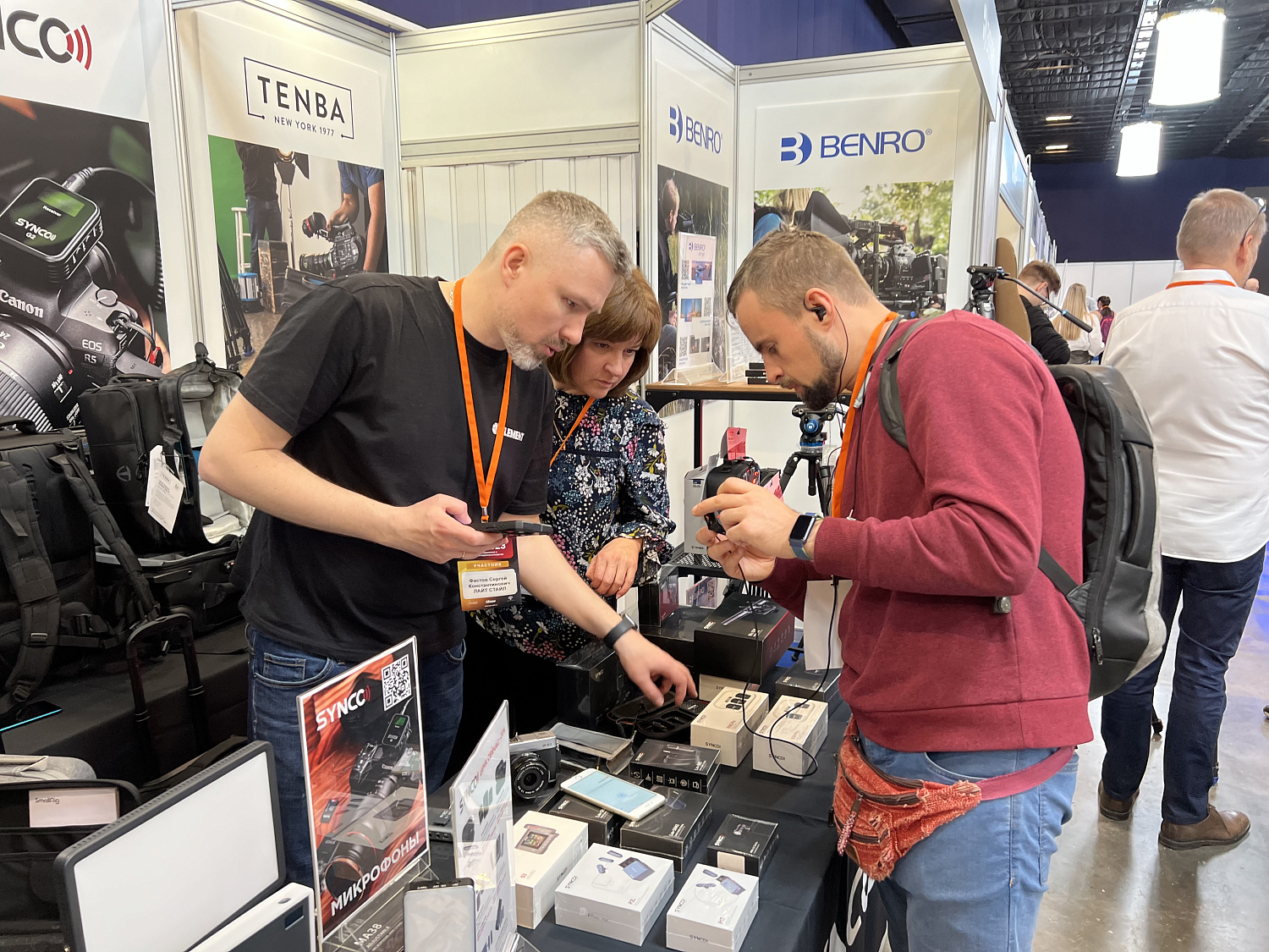 CPS-2023 - оборудования и технологий для медиапроизводства