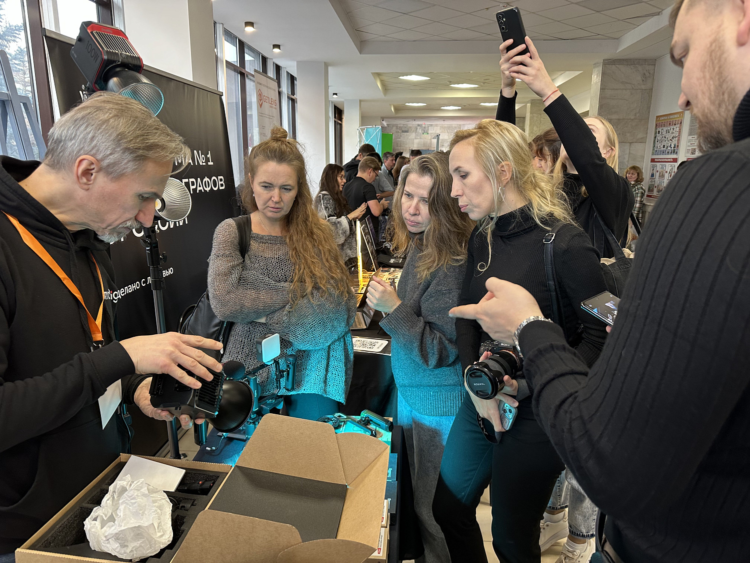 Portfolio Party. Казань