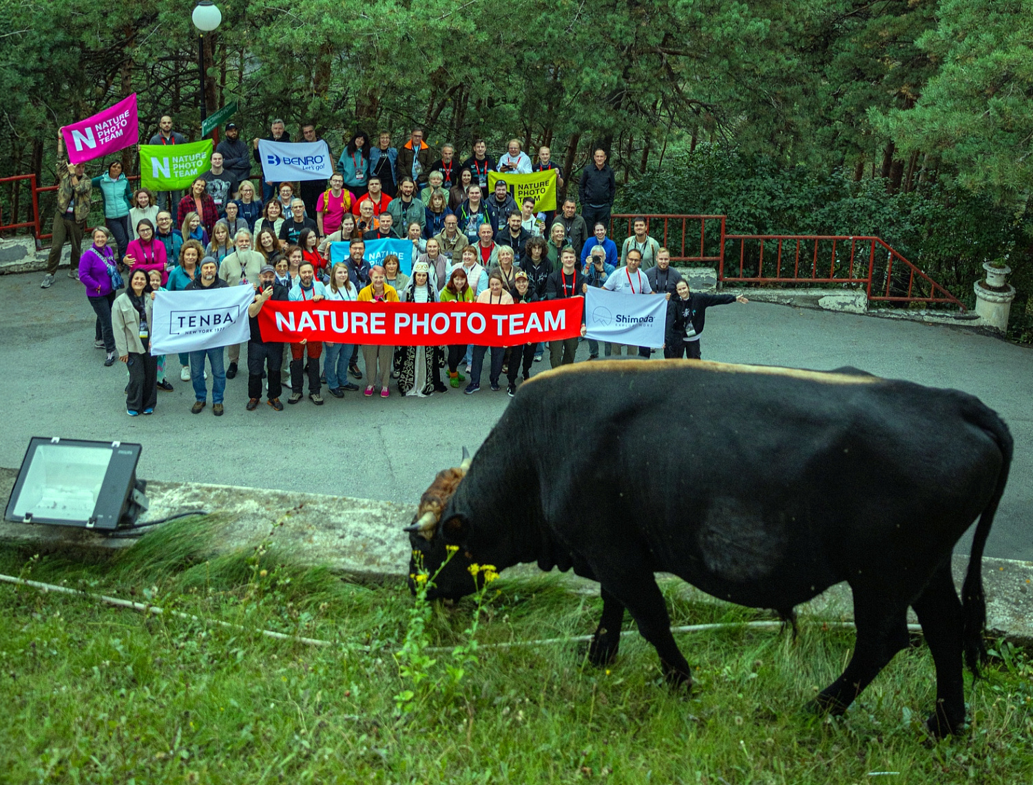Nature Photo Camp в Ингушетии