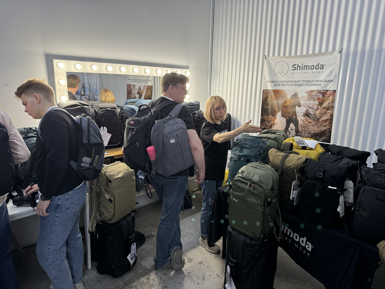 Фотофестиваль PORTFOLIO PARTY 2024