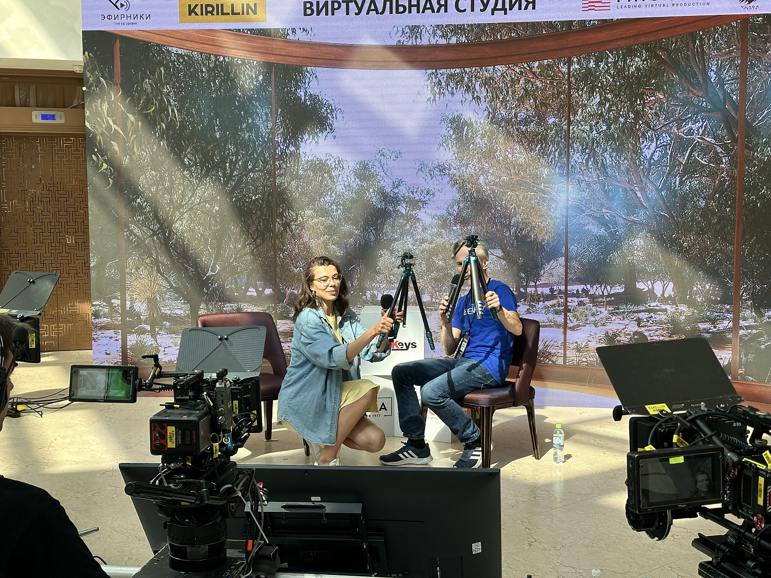 VidMK25. Ежегодный форум создателей кино и видео