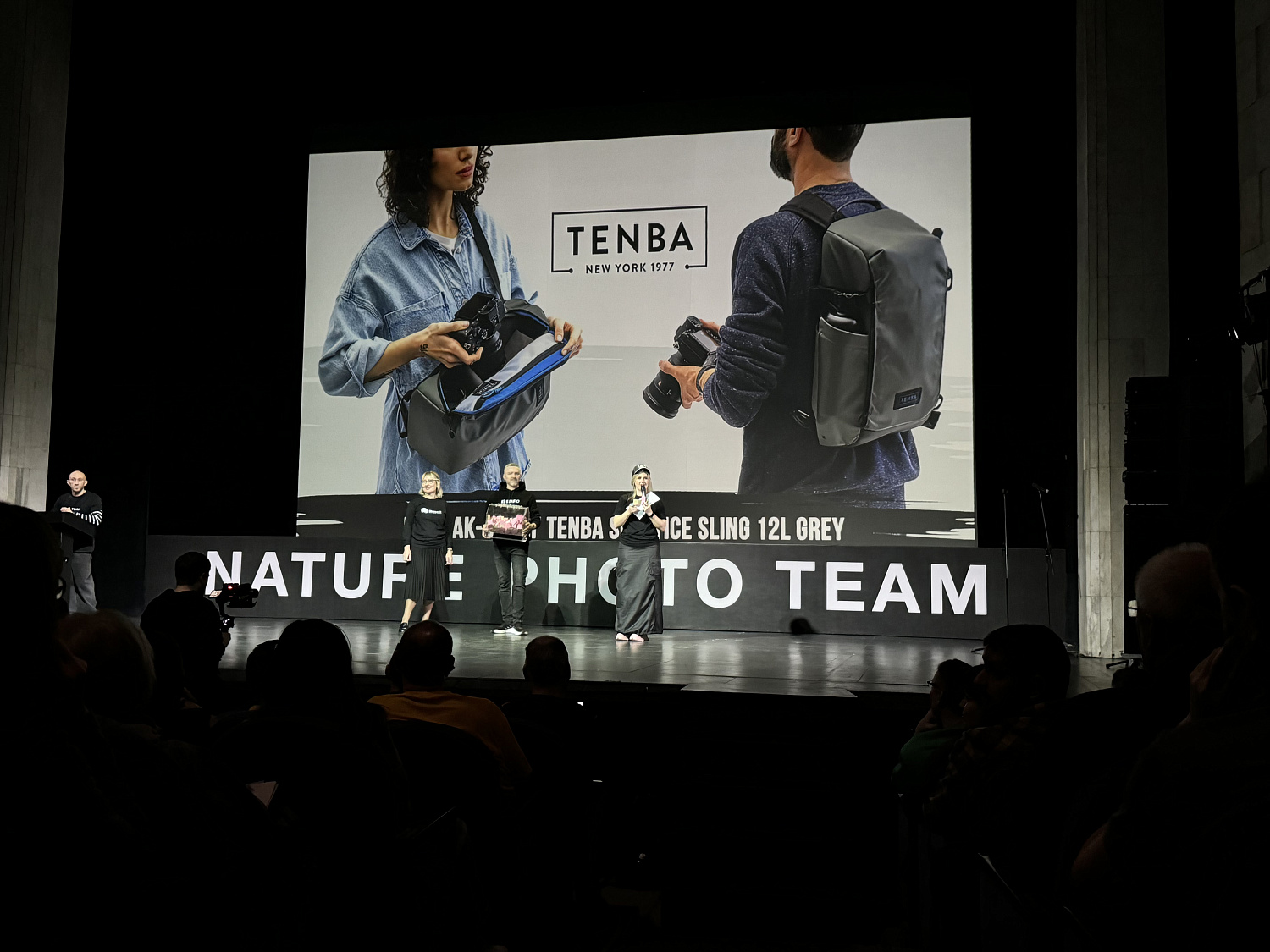 Форум фотографии дикой природы Nature Photo Talks 2025