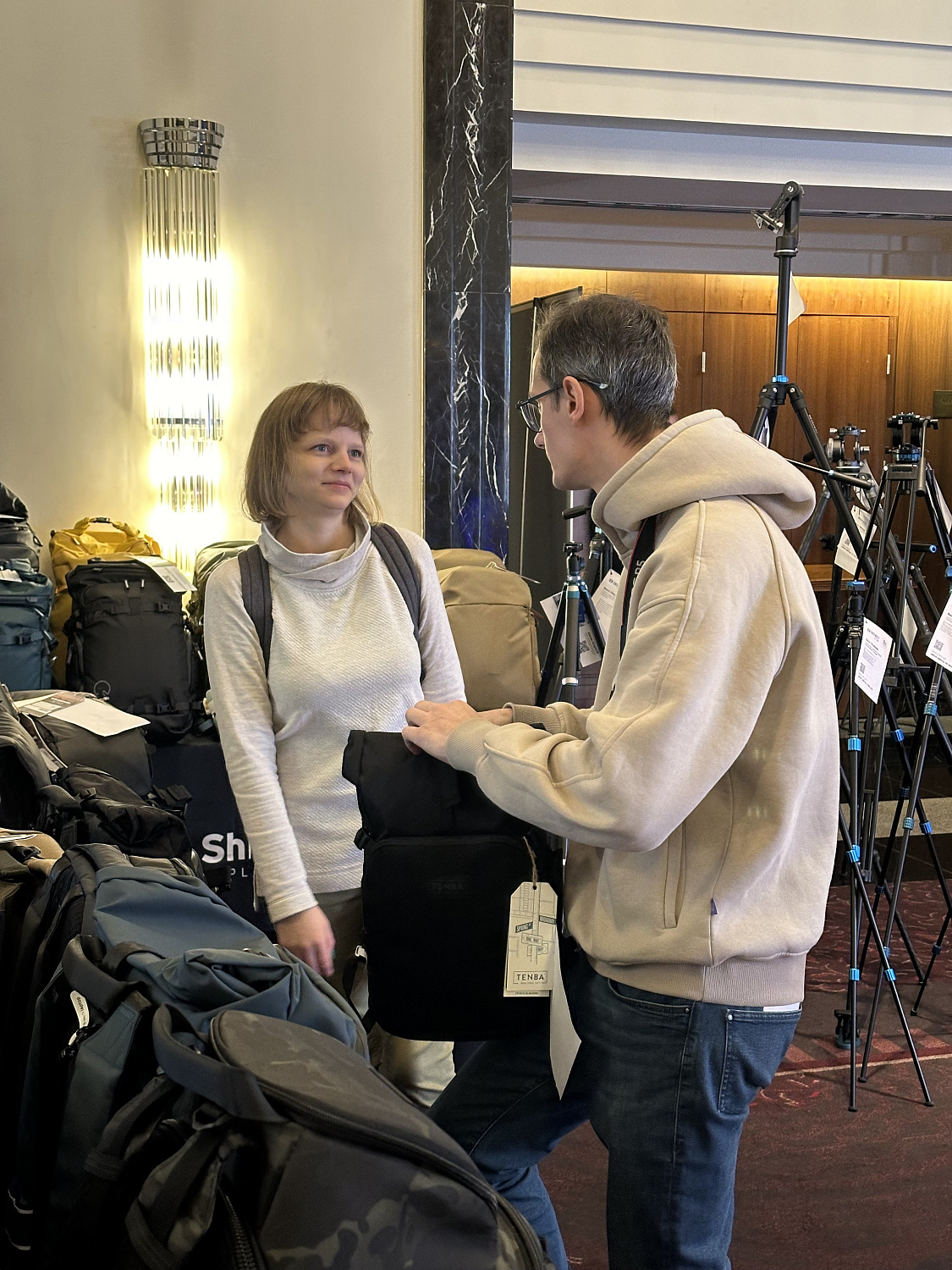 Фестиваль фото и видео Spb.PhotoVideoFest