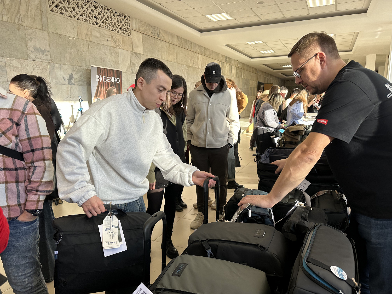 Portfolio Party. Казань