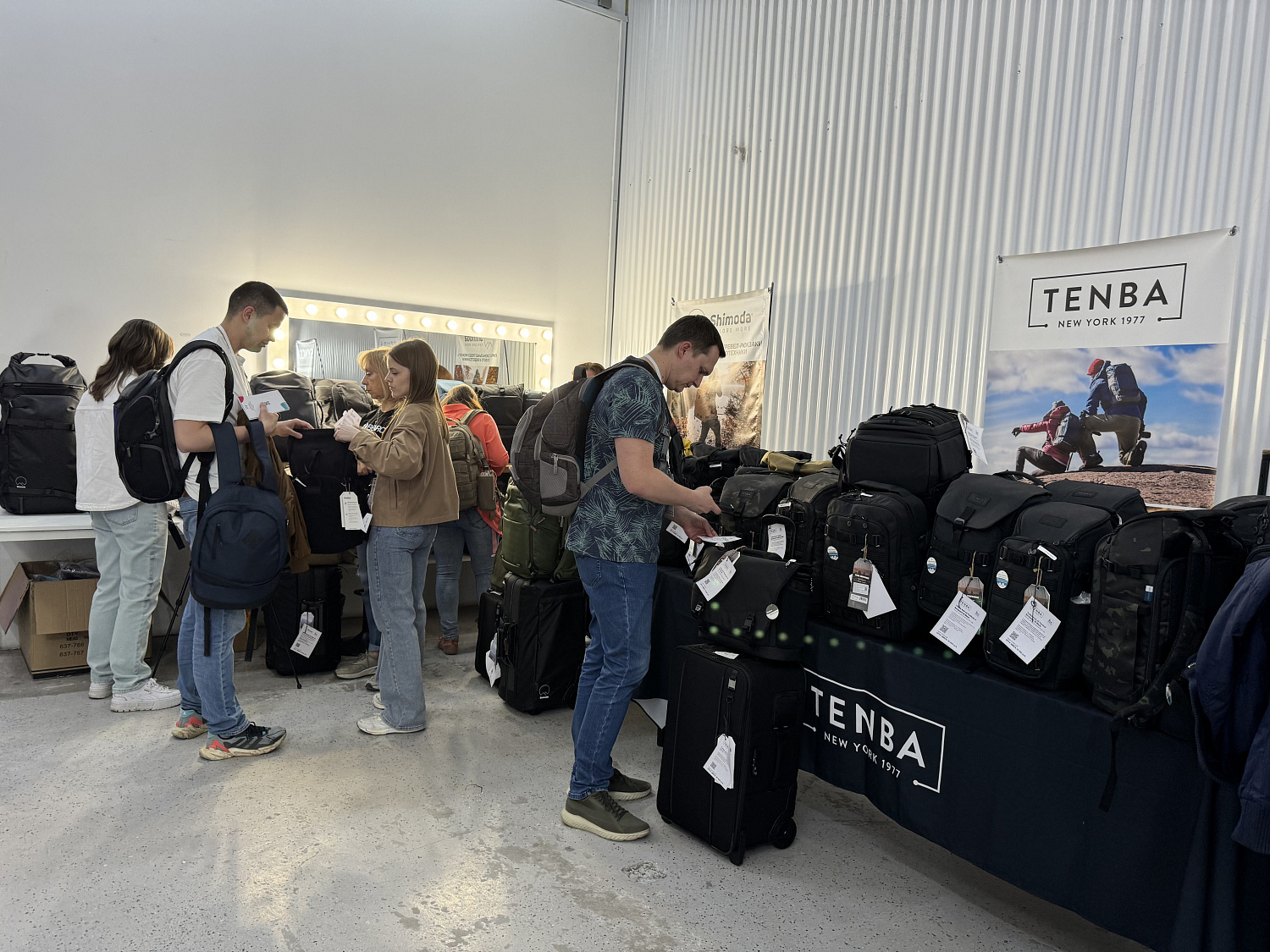 Фотофестиваль PORTFOLIO PARTY 2024