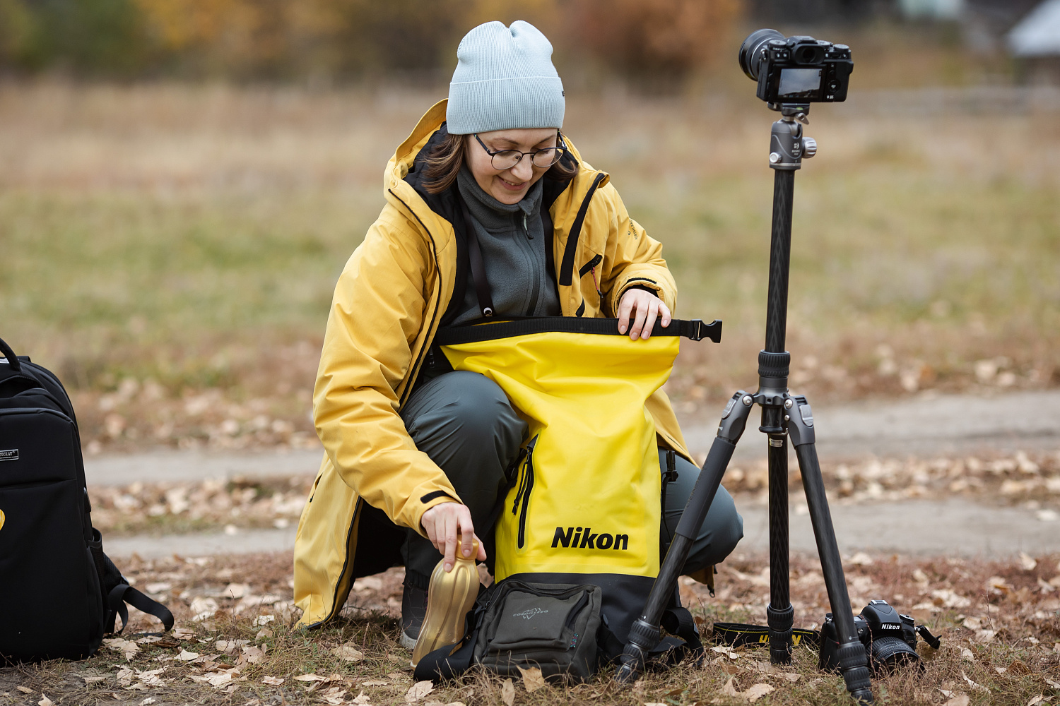 Nature Photo Camp в Курганской Области