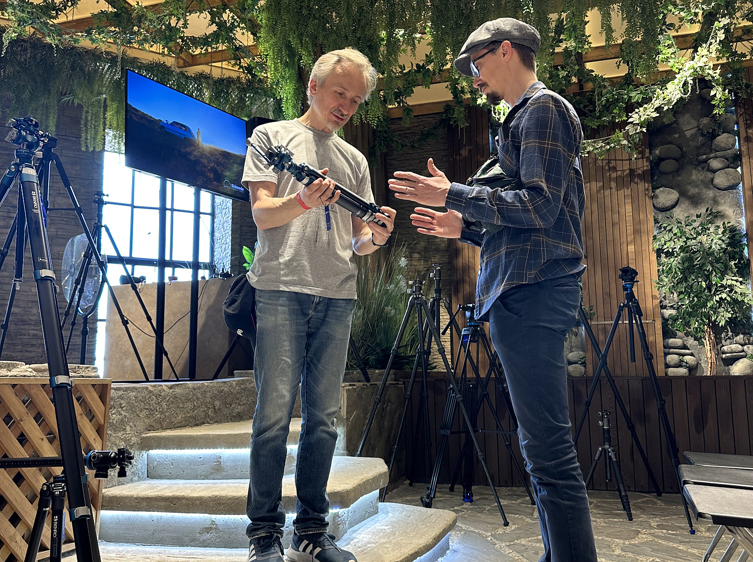 Фестиваль фотографии и технологий