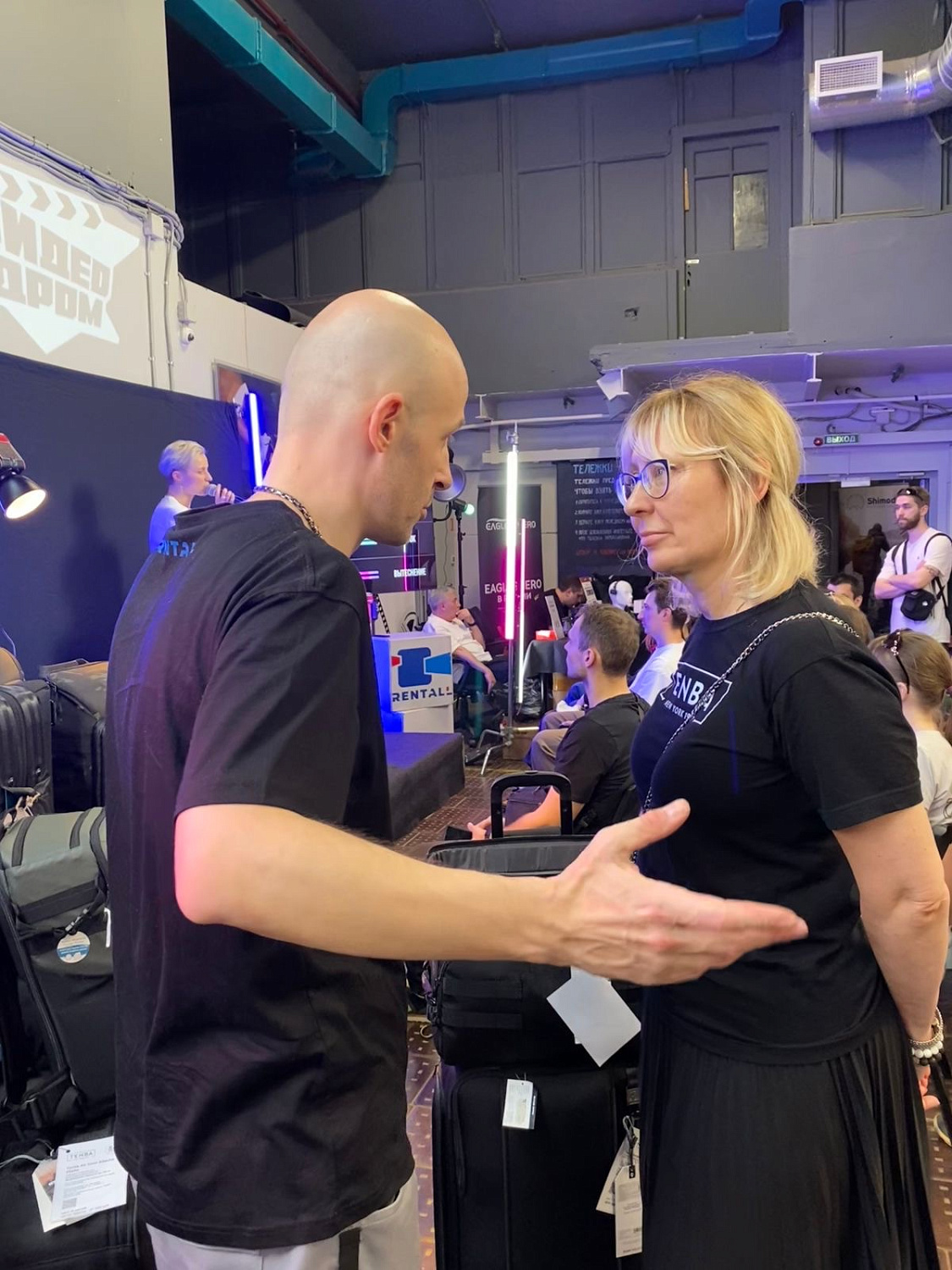 Видеодром от Rentall