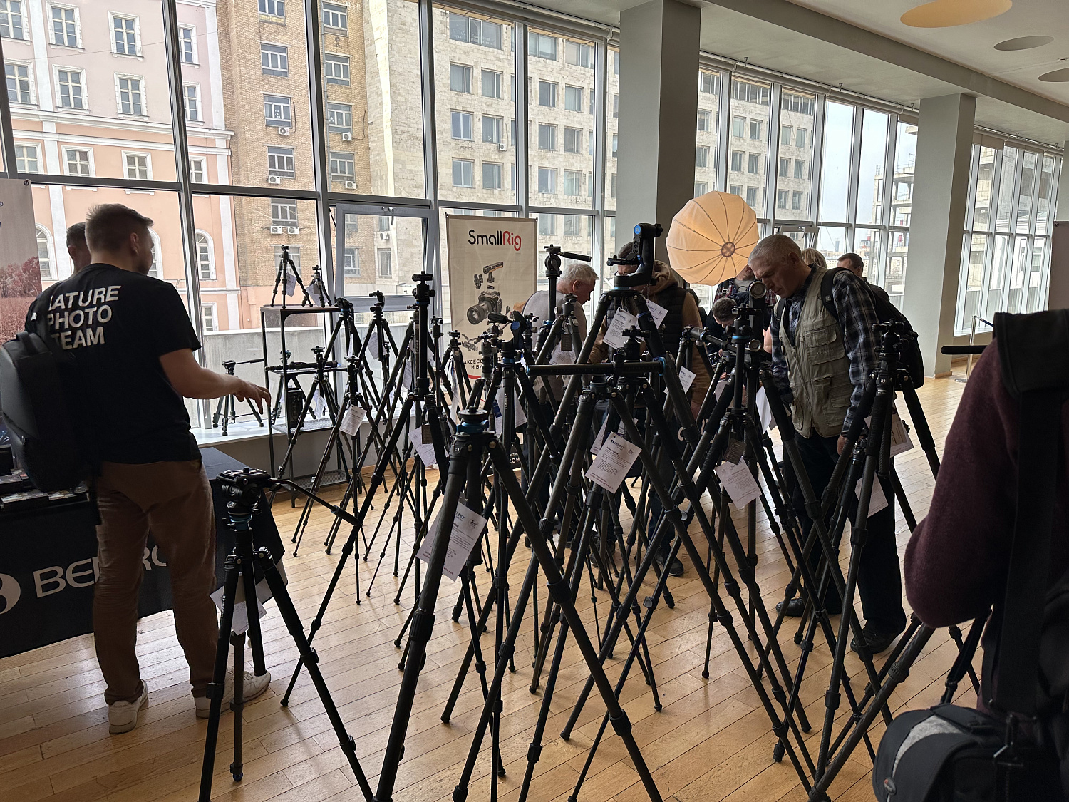 Nature Photo Talks в МИСИС