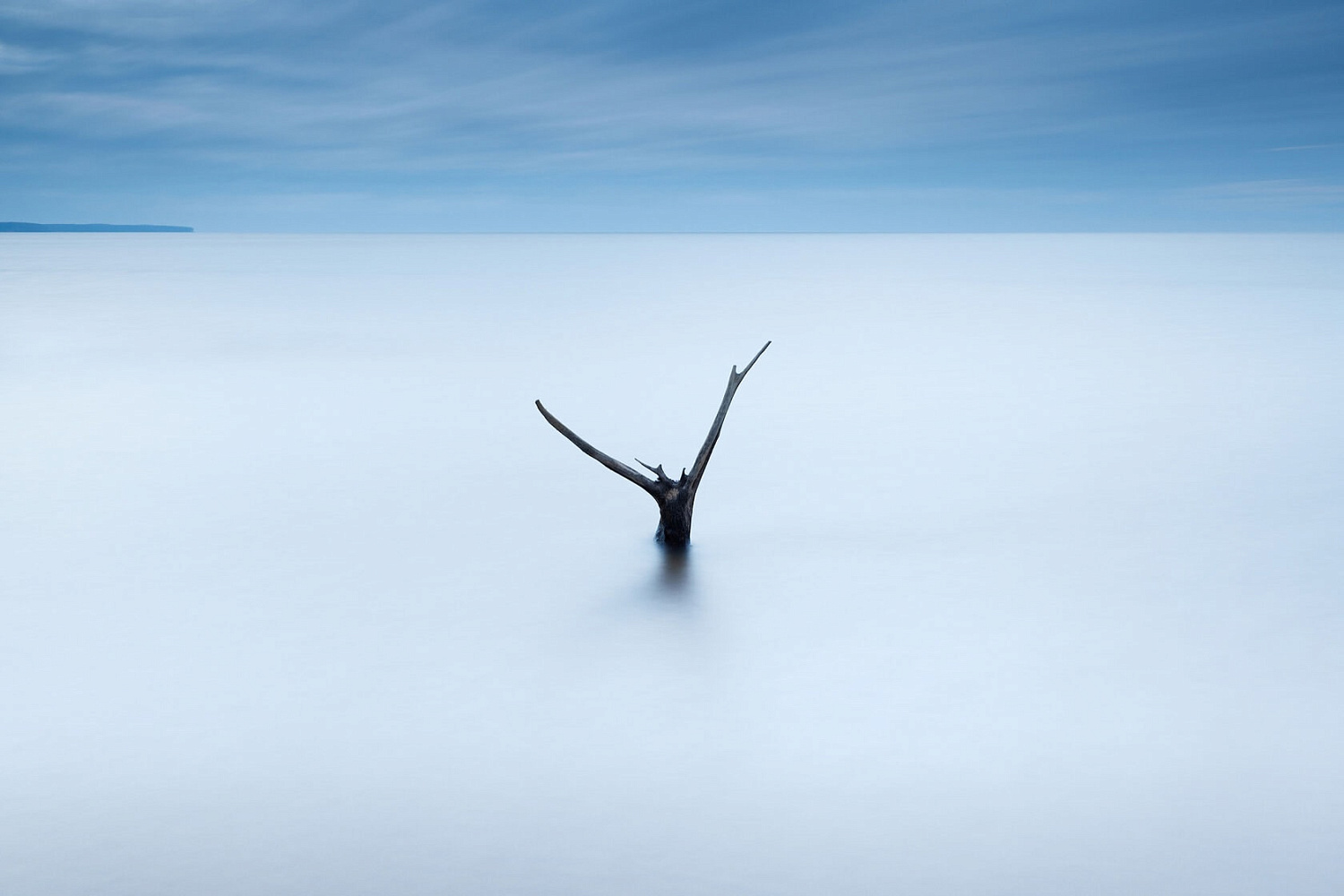 Штатив для съёмки пейзажа