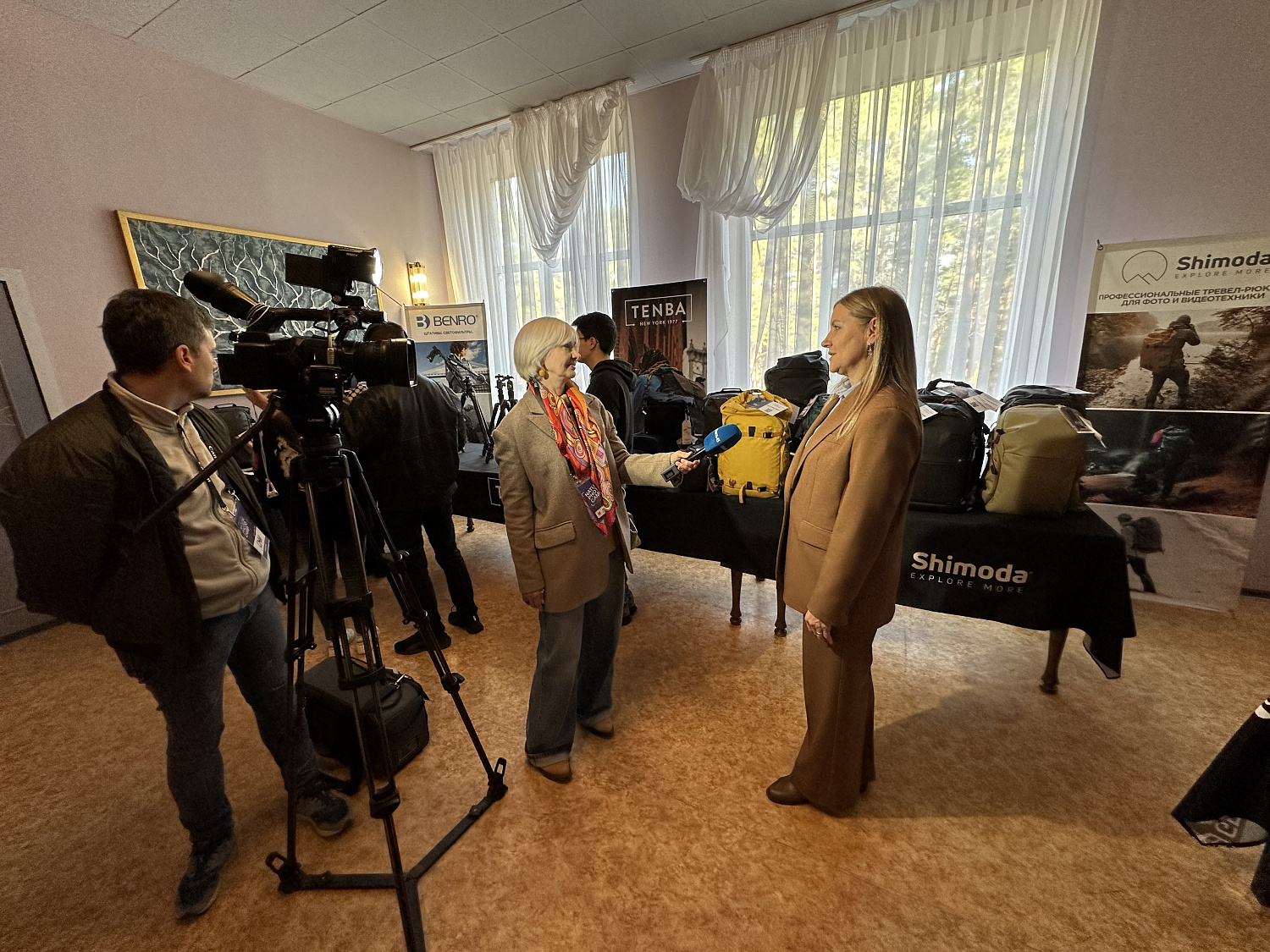 Nature Photo Camp в Курганской Области