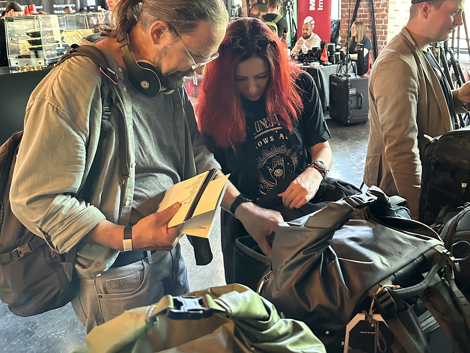 Фестиваль фотографии и технологий