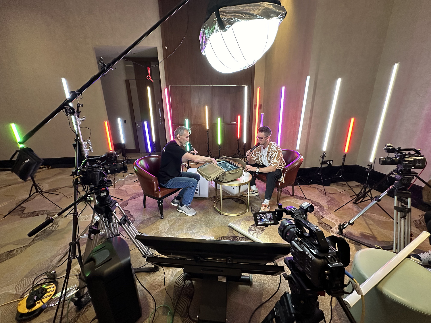 VidMK24 Москва. Ежегодный форум создателей кино и видео