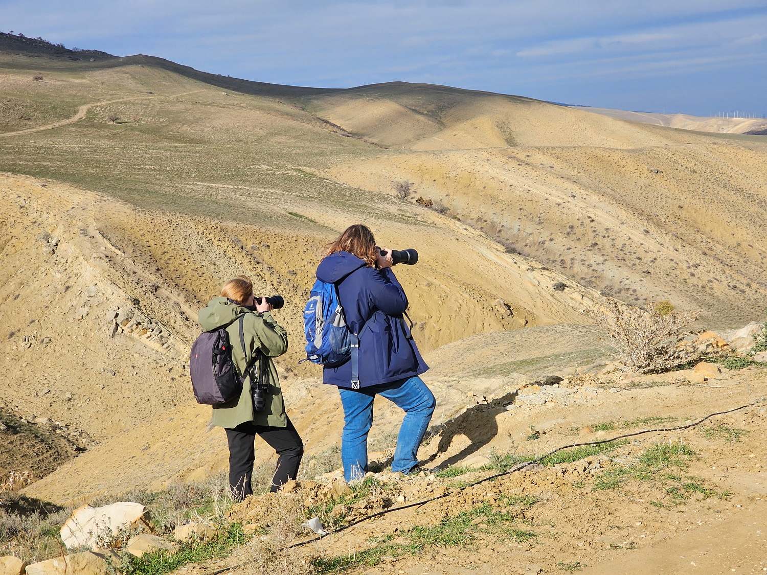 Nature Photo Camp в Дагестане﻿