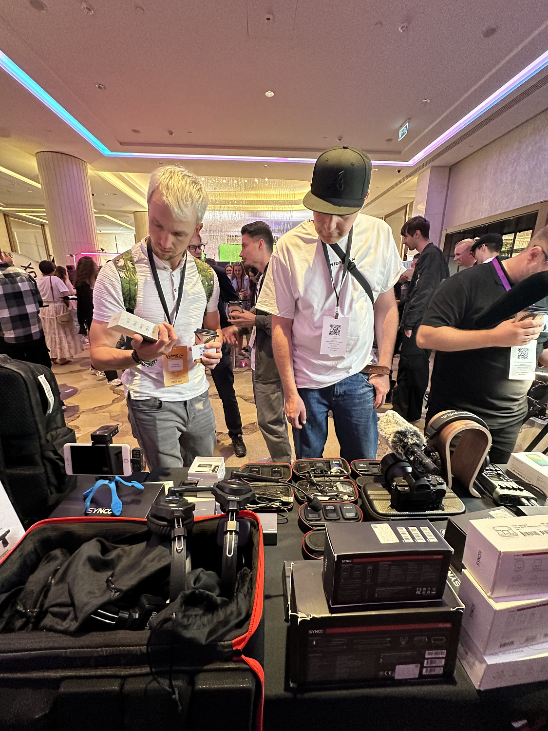 VidMK24 Москва. Ежегодный форум создателей кино и видео