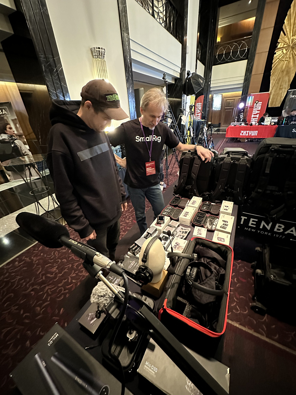 Фестиваль фото и видео Spb.PhotoVideoFest