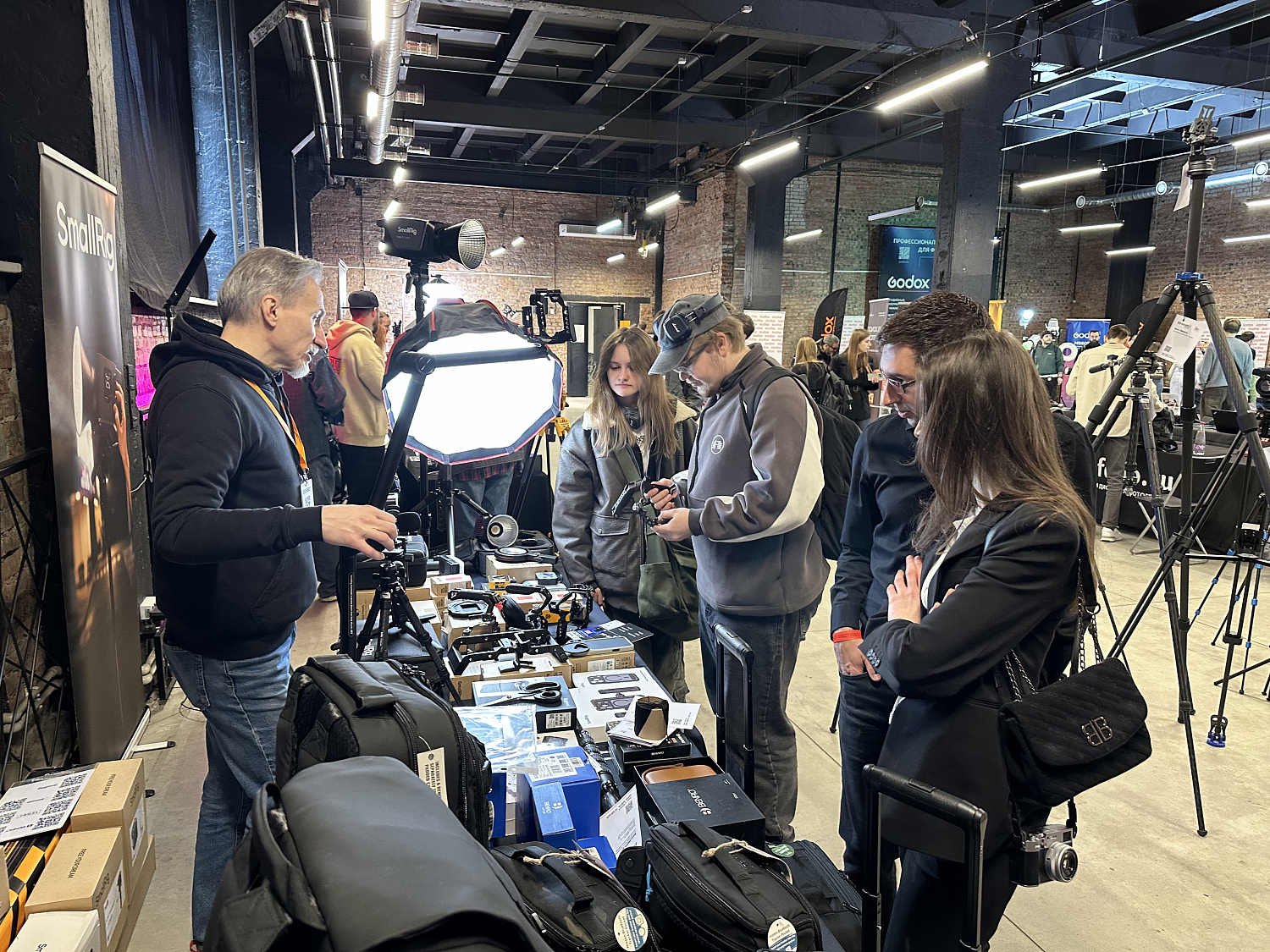 Яркий Фестиваль. Санкт-Петербург