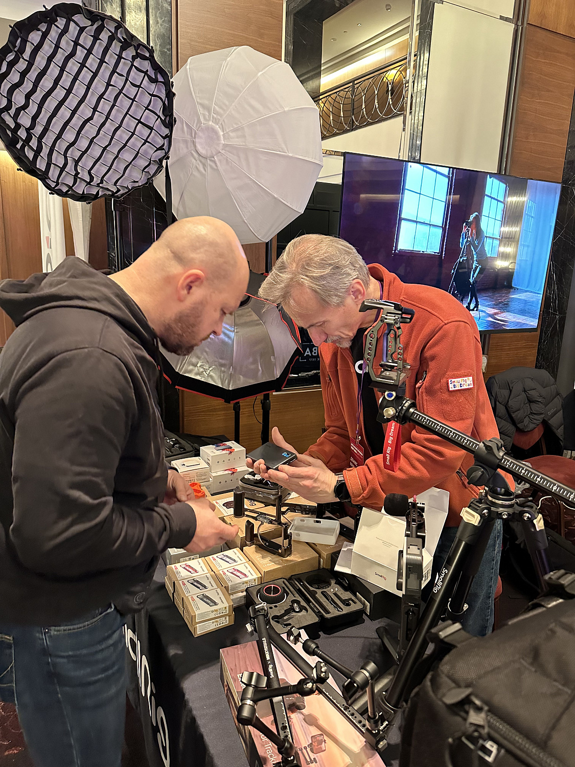 Фестиваль фото и видео Spb.PhotoVideoFest