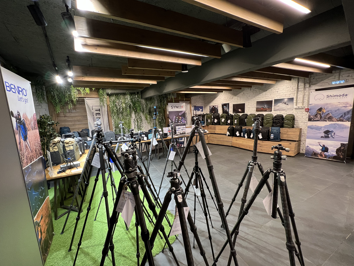 Photo & Travel фестиваль “Особая Территория”