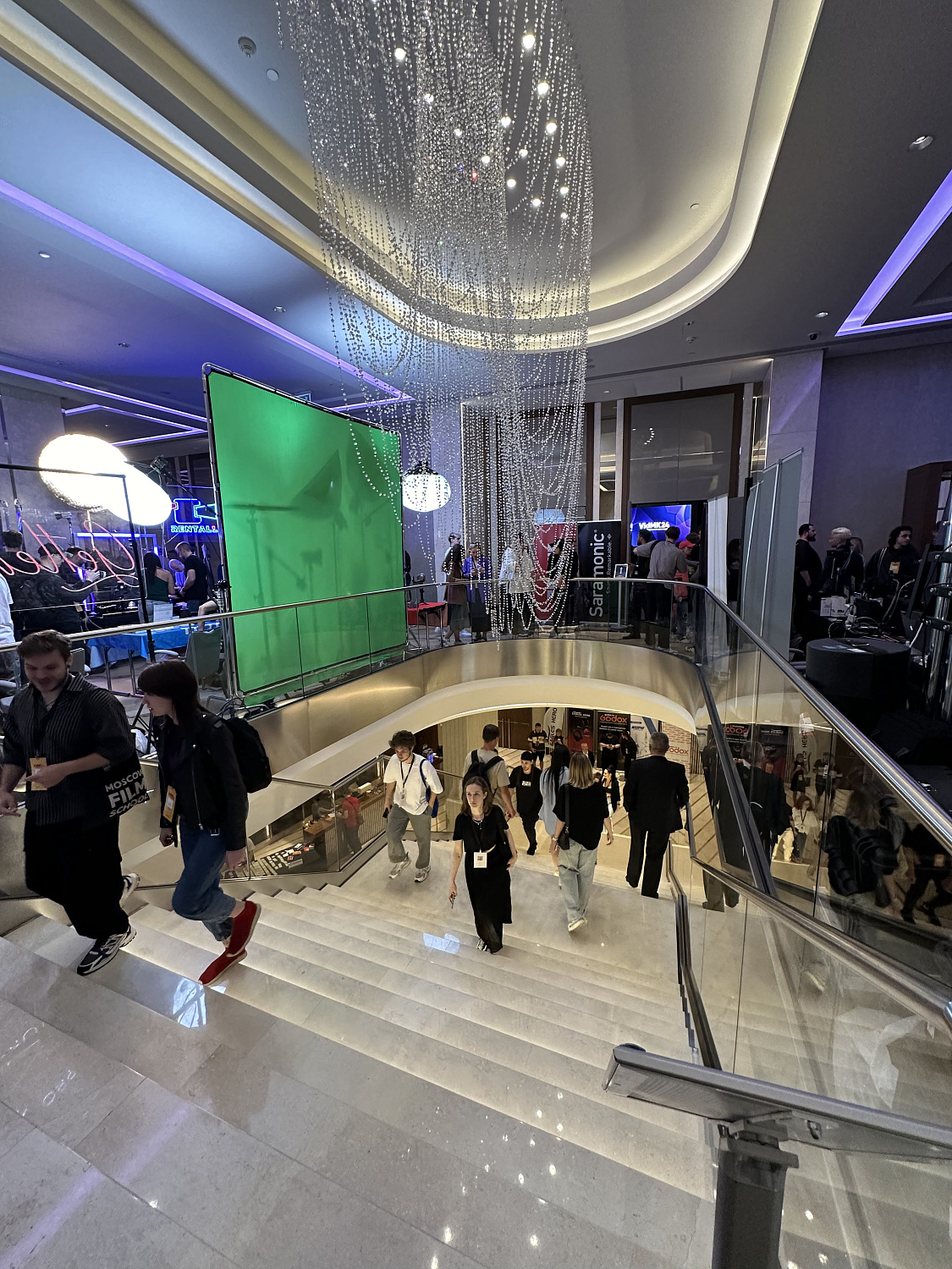 VidMK24 Москва. Ежегодный форум создателей кино и видео