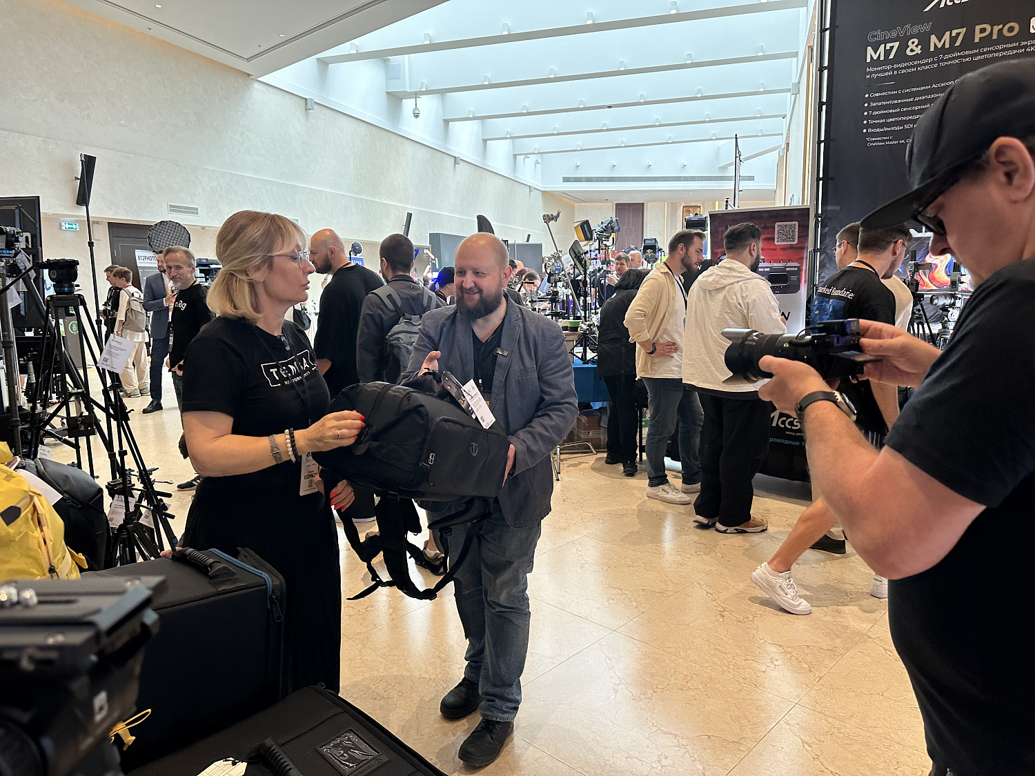 VidMK25. Ежегодный форум создателей кино и видео