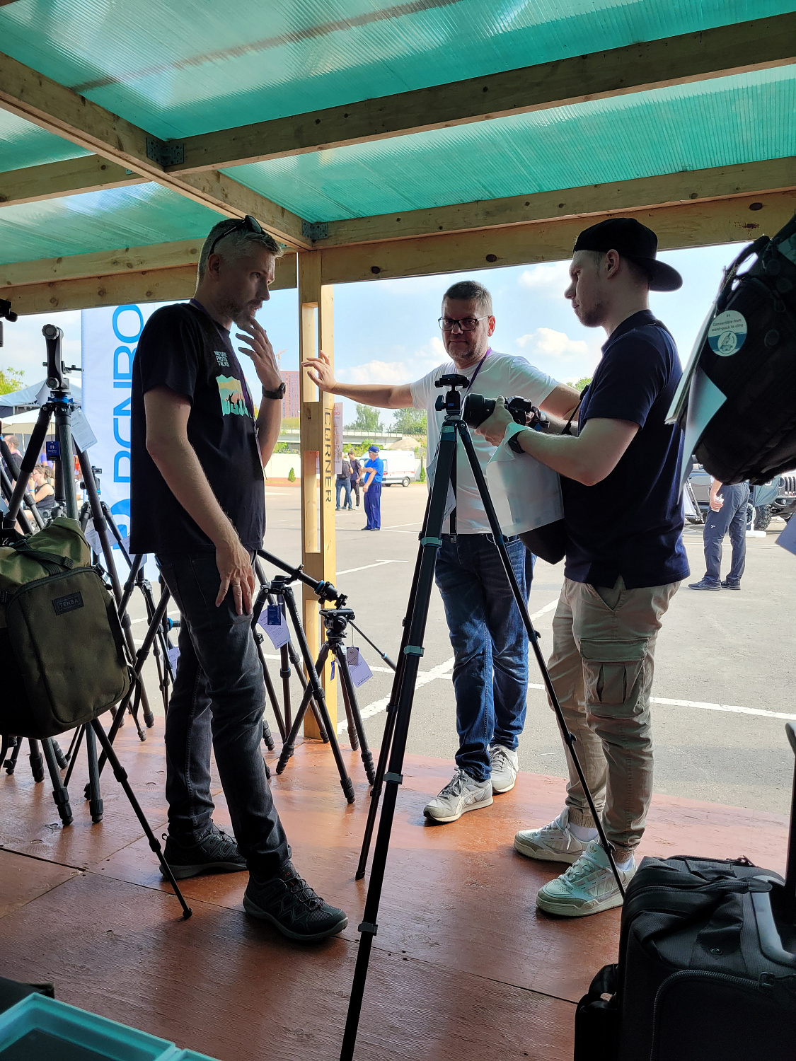 PhotoVideoFest. Фестиваль фотографии и видеографии