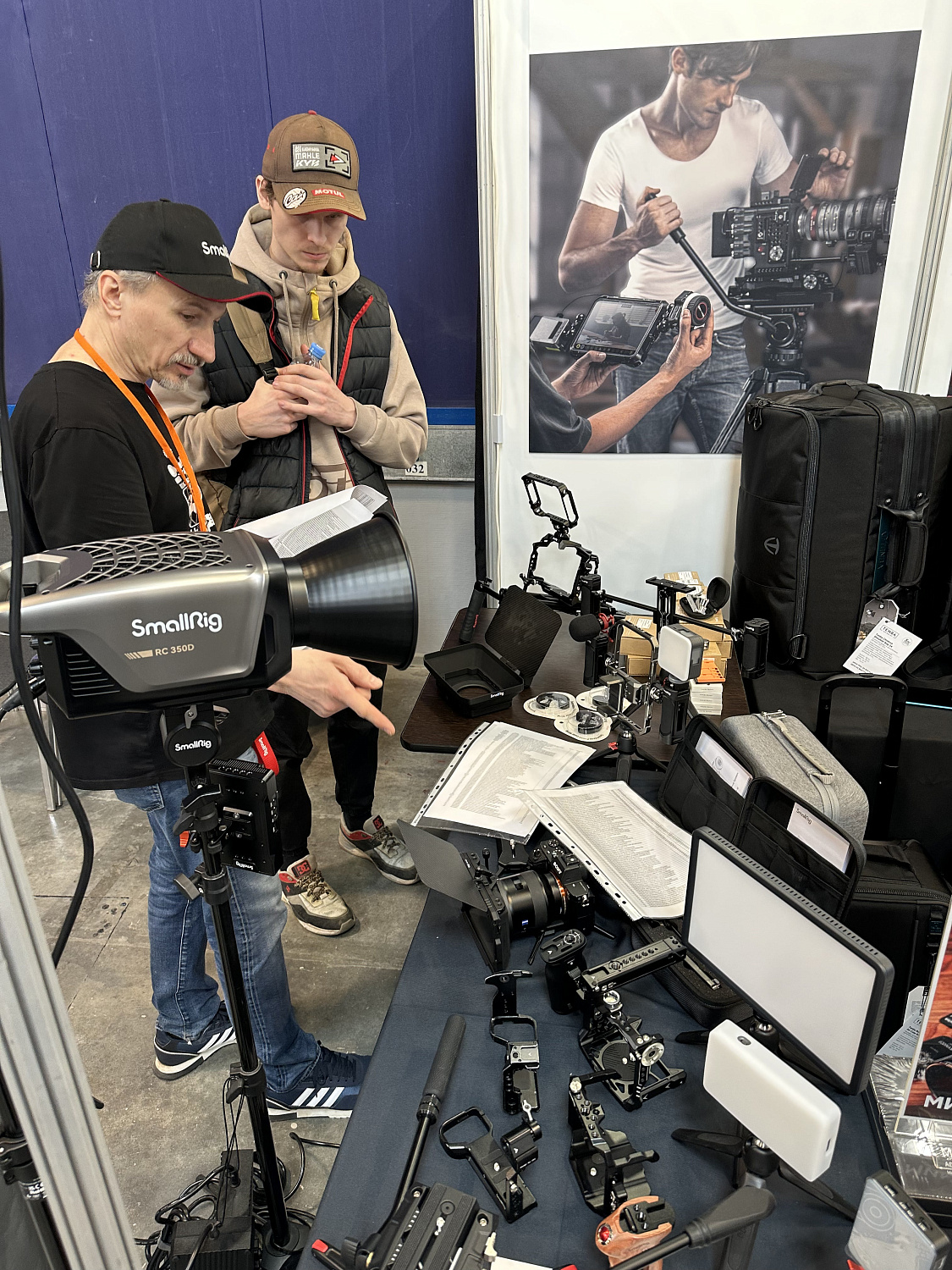 CPS-2023 - оборудования и технологий для медиапроизводства