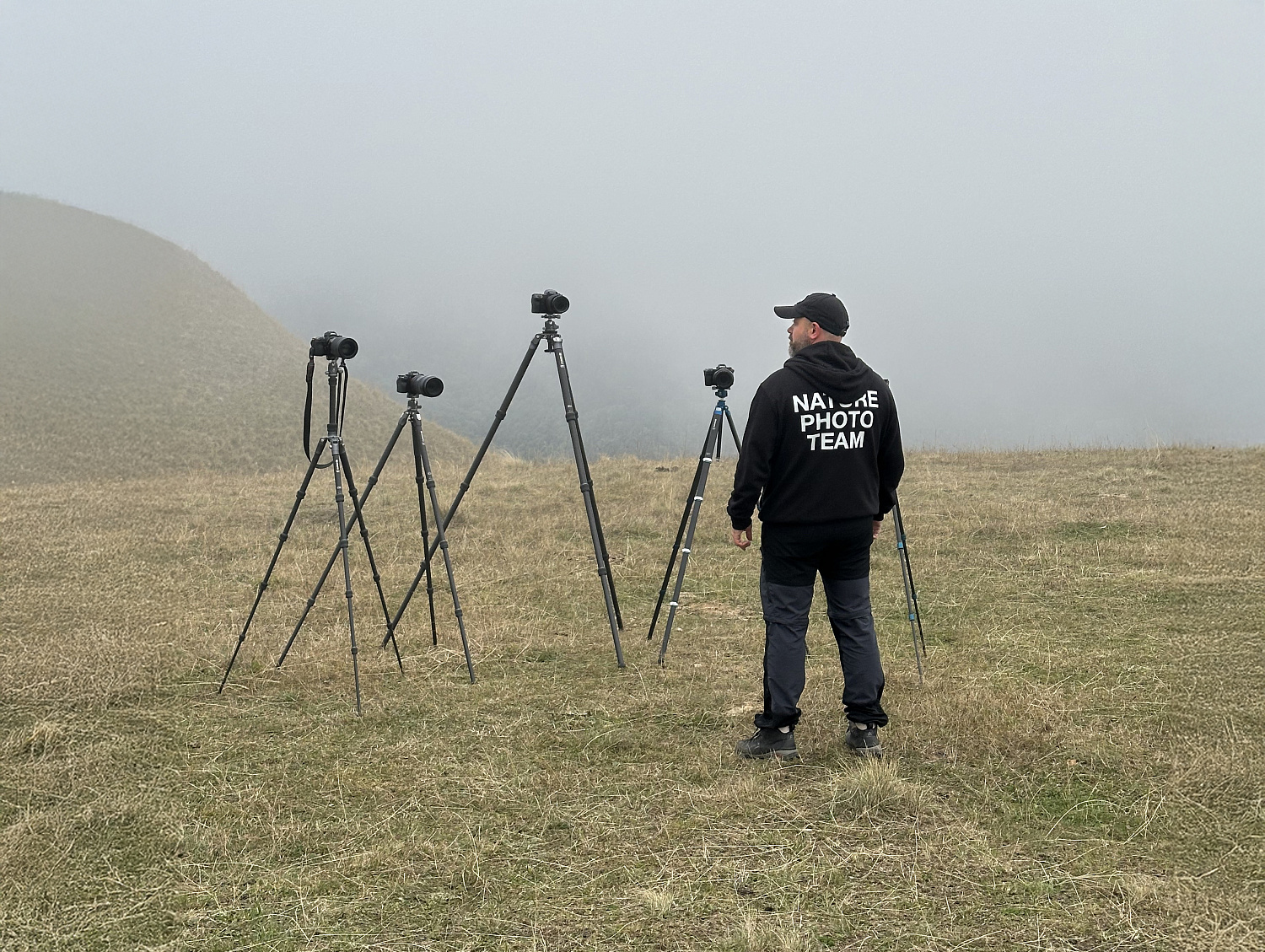 Nature Photo Camp в Ингушетии