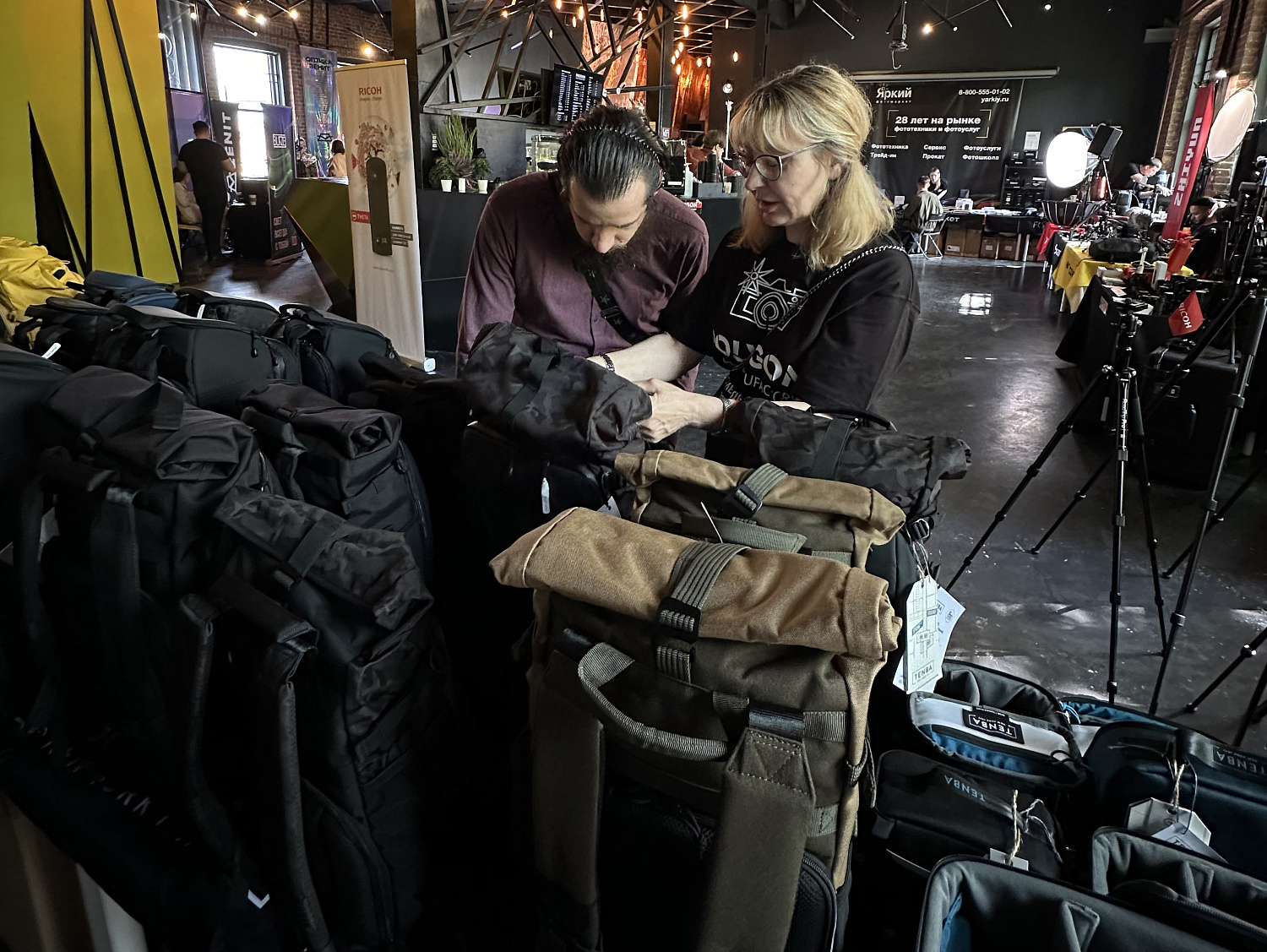 Фестиваль фотографии и технологий