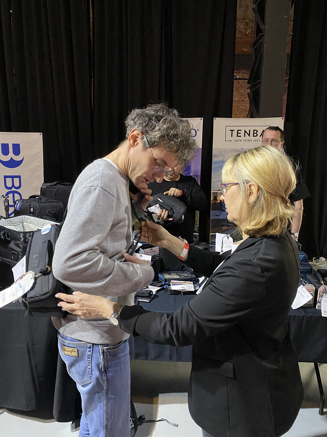 Фестиваль фотографии и технологий. Санкт-Петербург