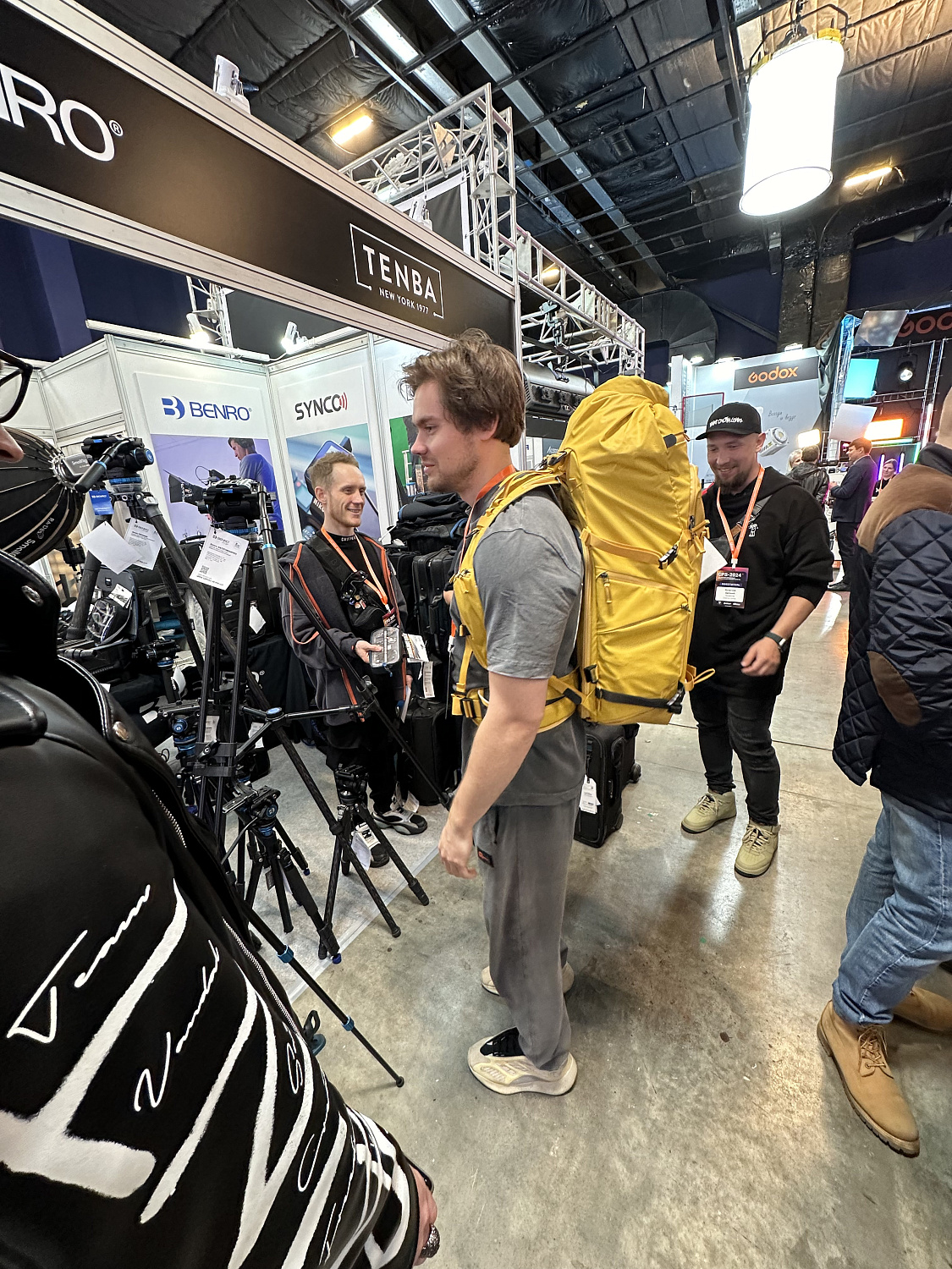 CPS-2024 выставка оборудования и технологий для медиапроизводства