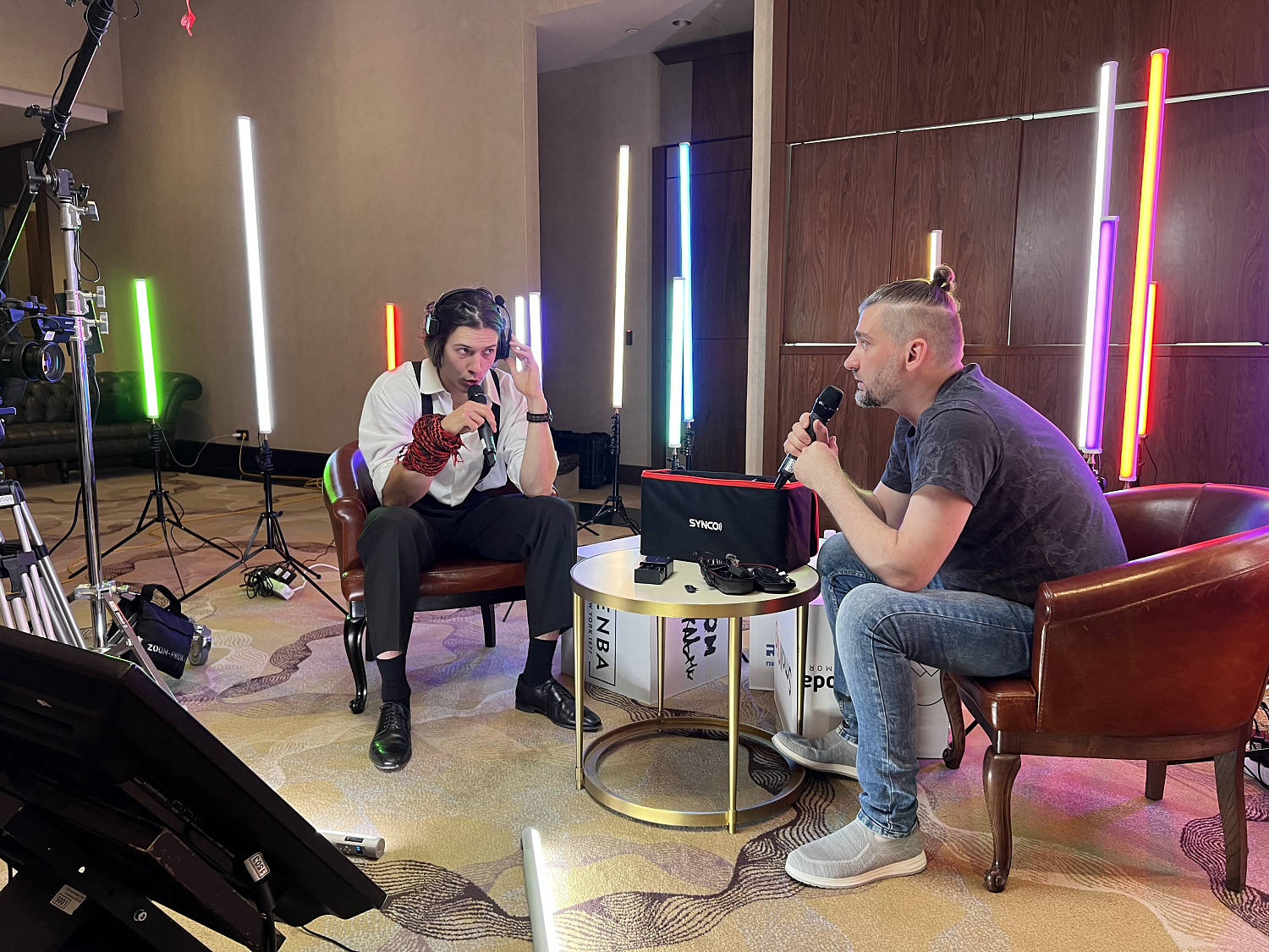 VidMK24 Москва. Ежегодный форум создателей кино и видео