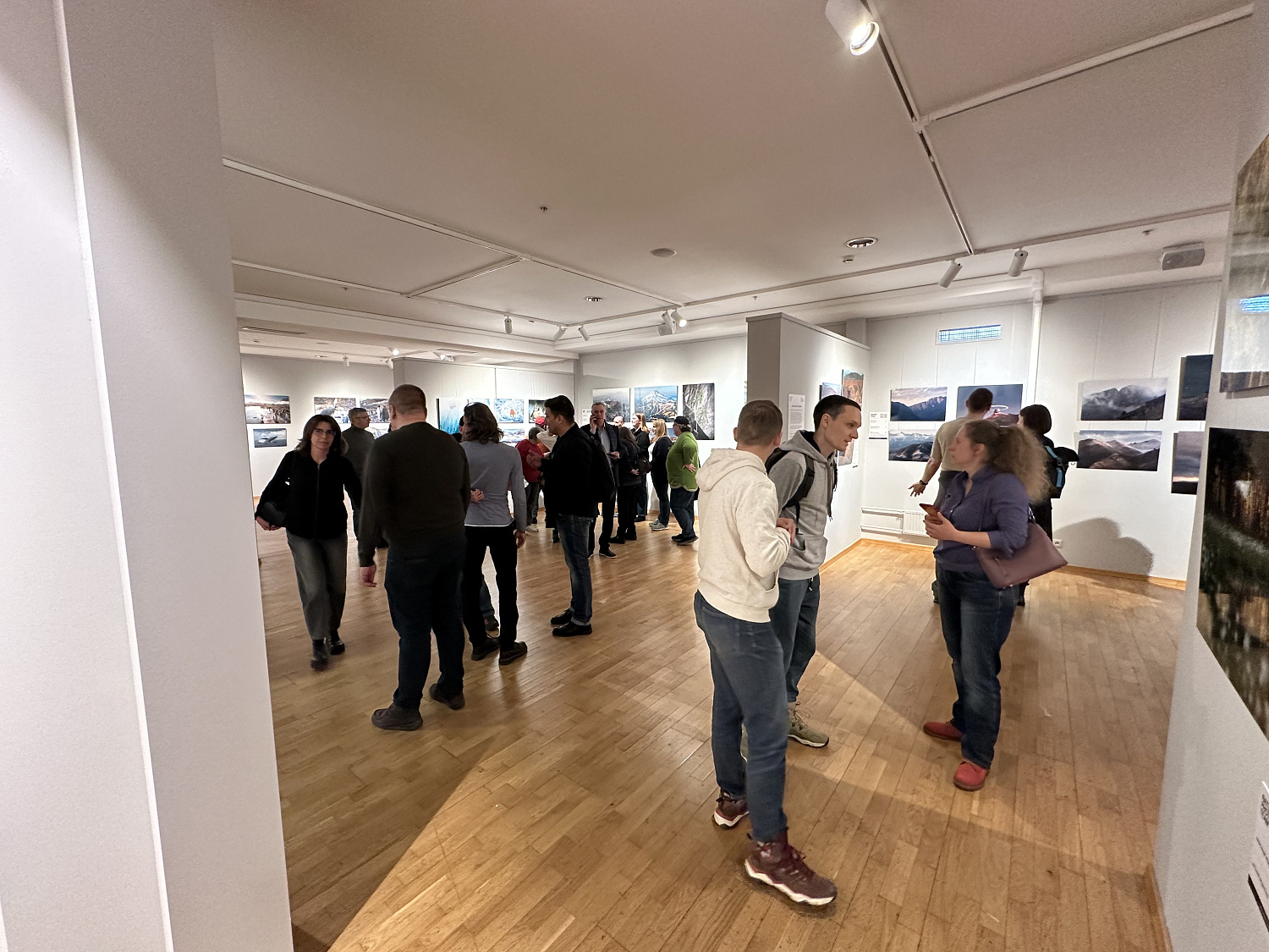 Выставка фотографий природы NATURE PHOTO TEAM