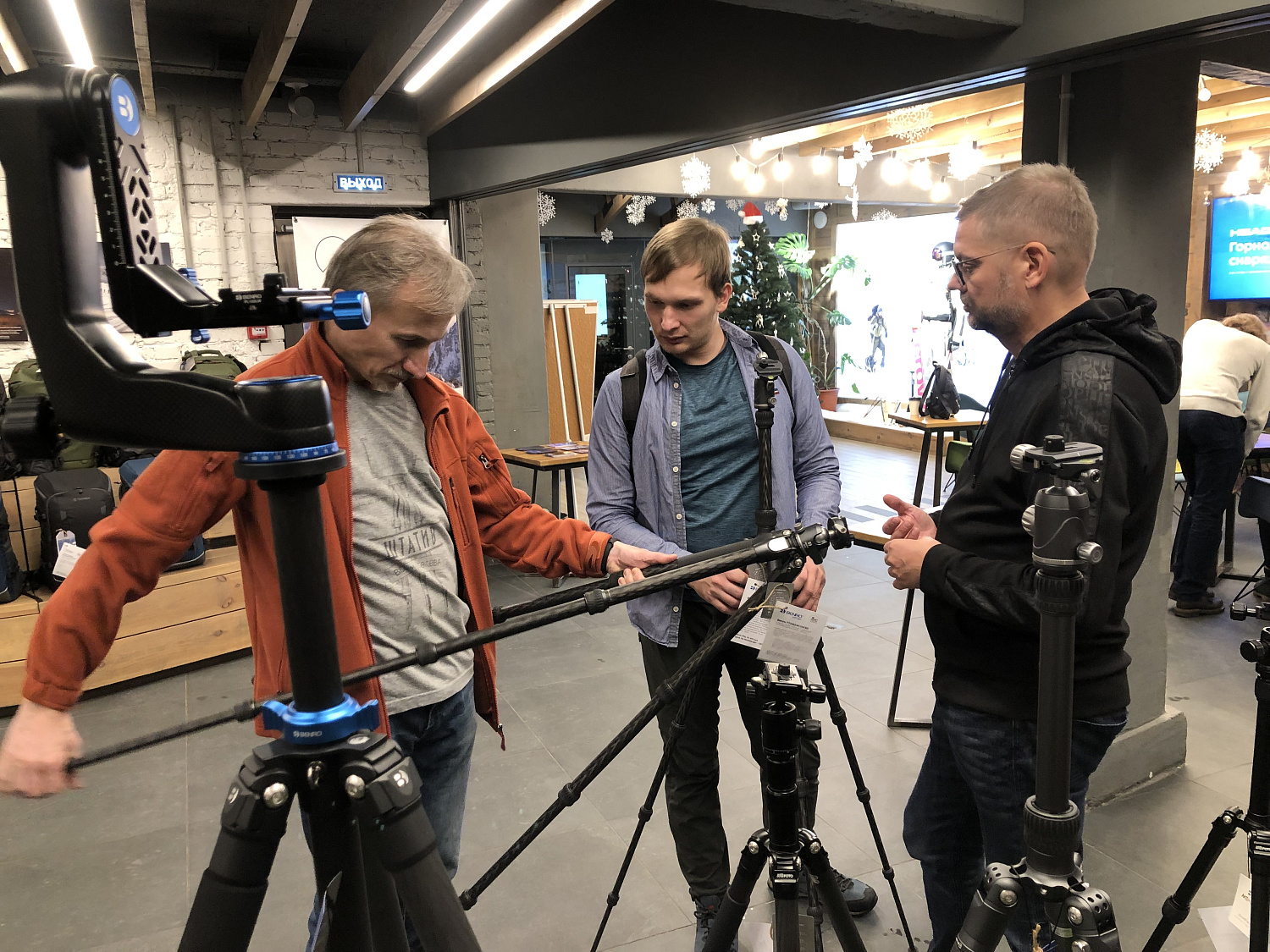 Photo & Travel фестиваль “Особая Территория”