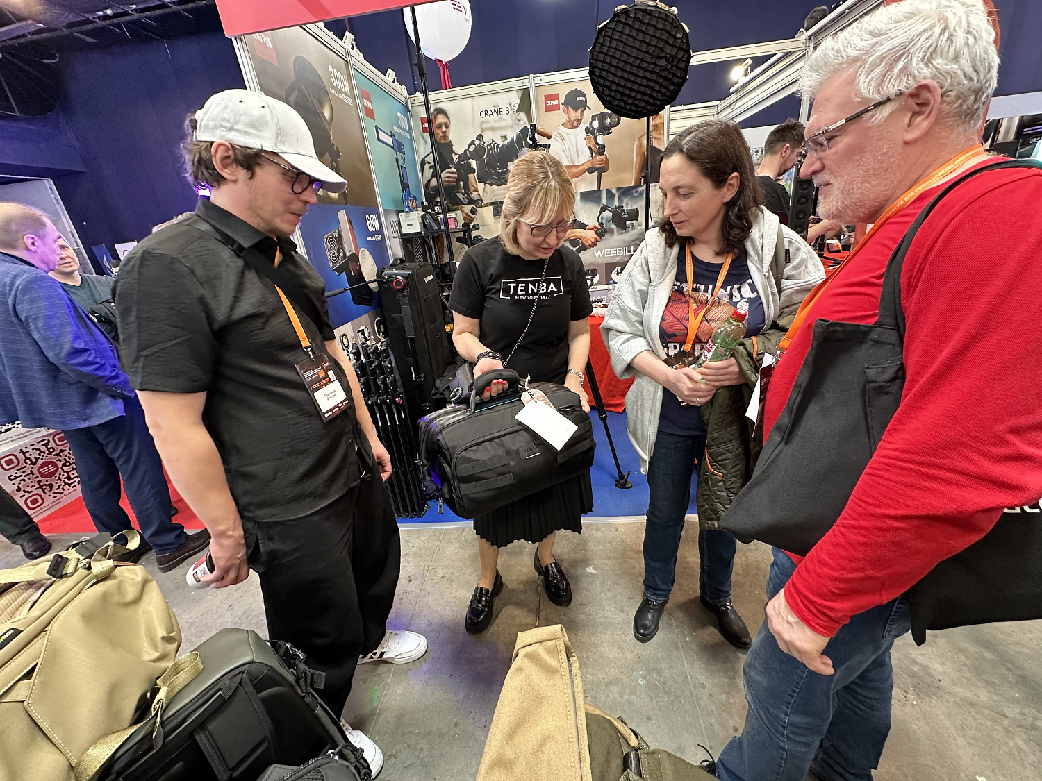 CPS-2025 выставка оборудования и технологий для медиапроизводства