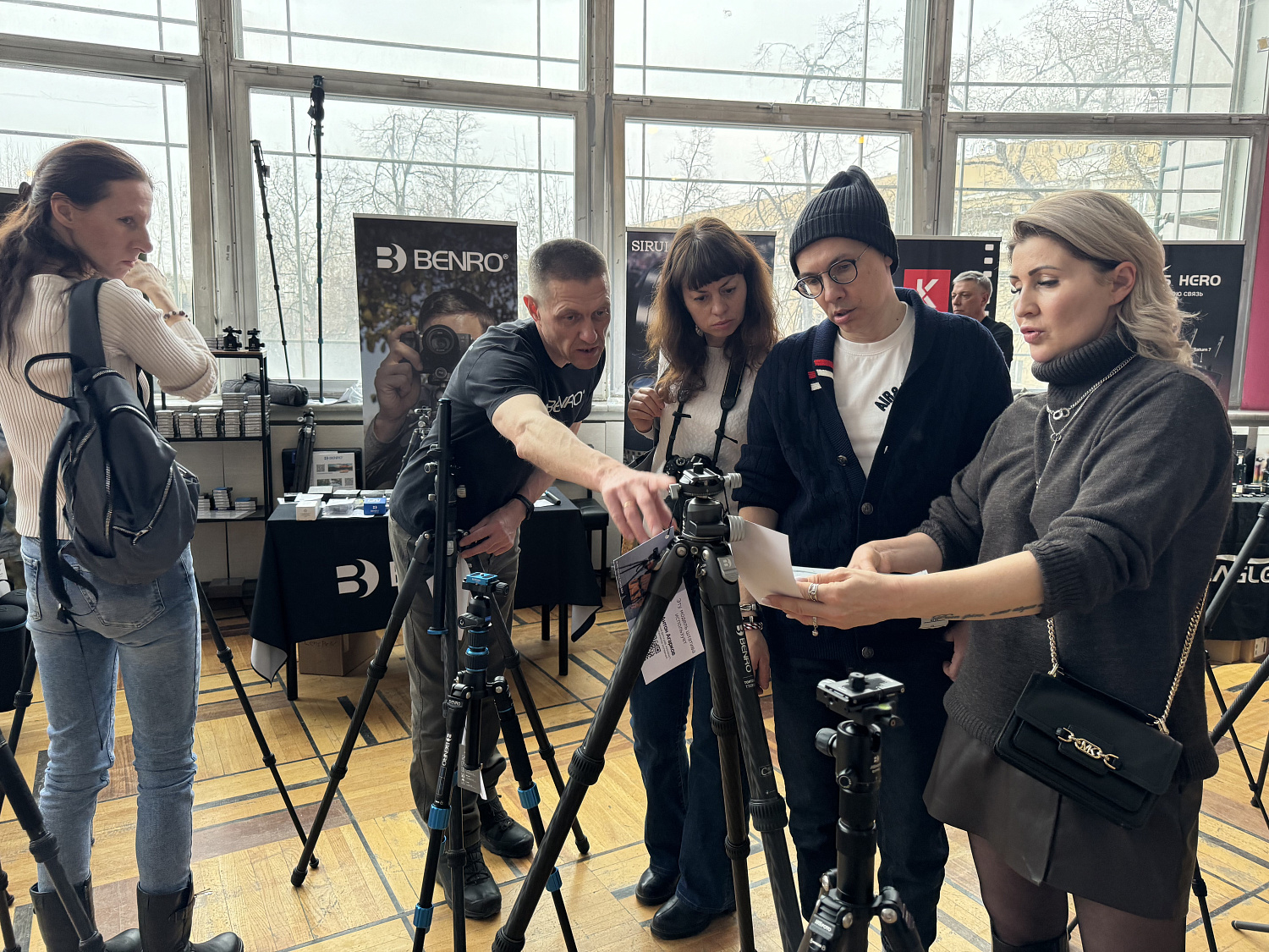 Форум фотографии дикой природы Nature Photo Talks 2025