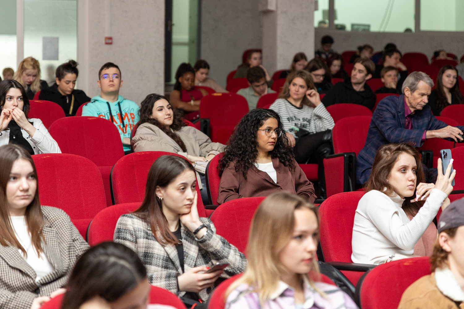 Nature Photo Day в РУДН