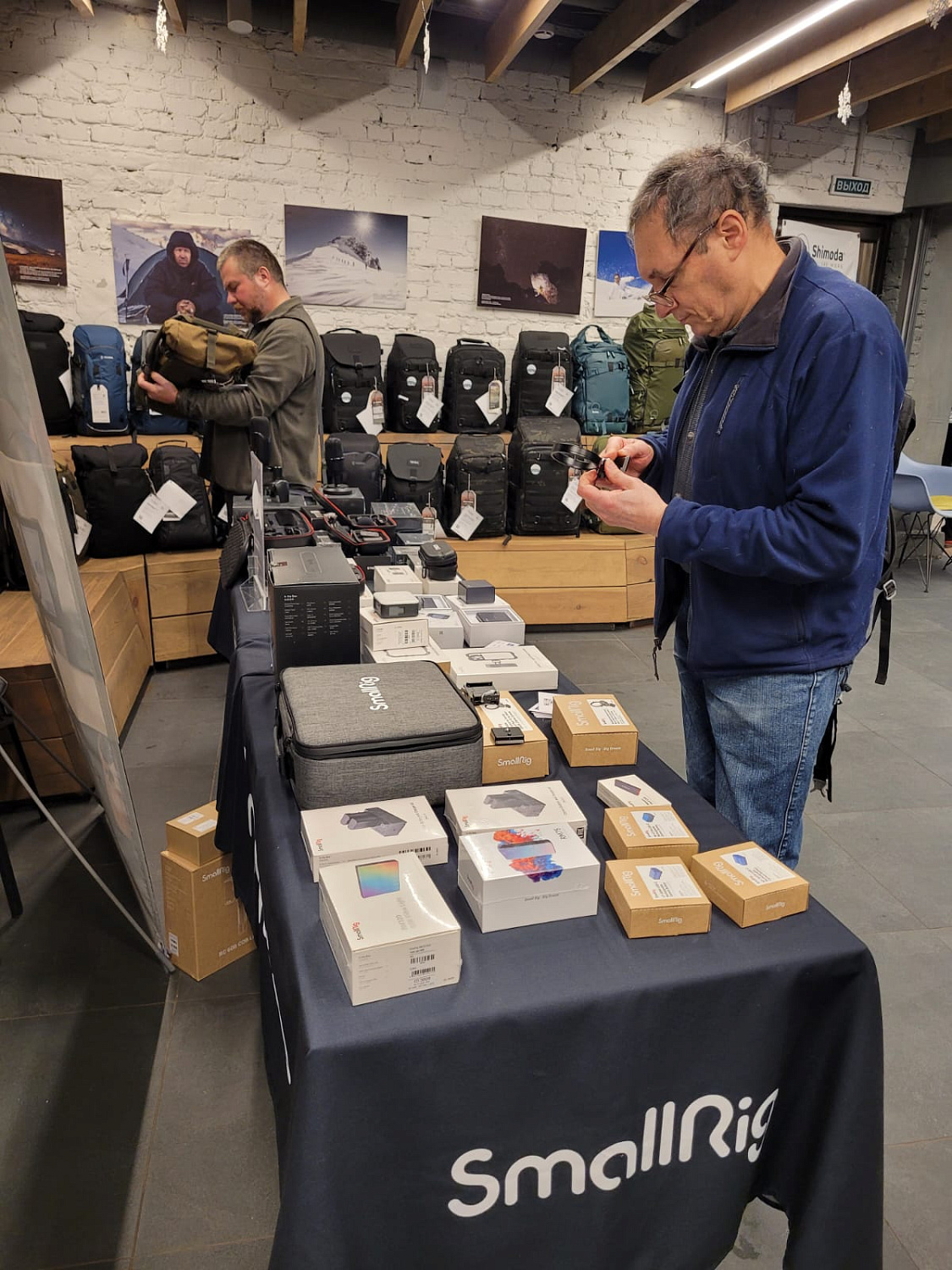 Фестиваль "Особая территория" Антона Агаркова 2023