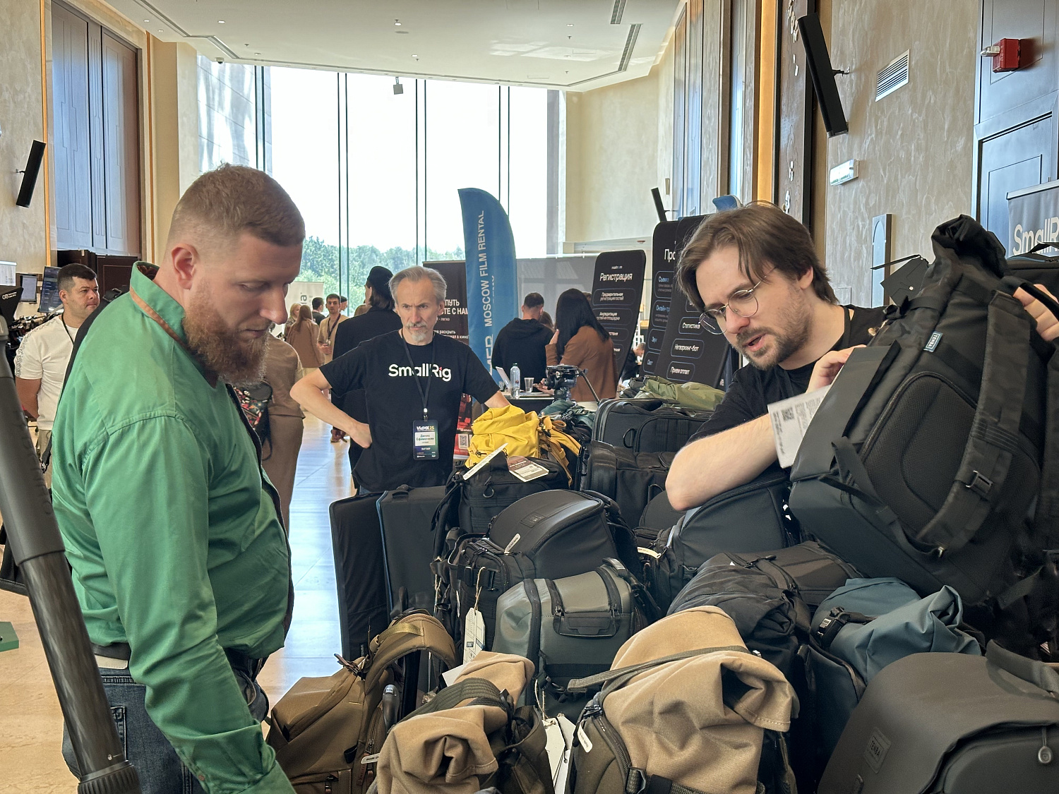 VidMK25. Ежегодный форум создателей кино и видео