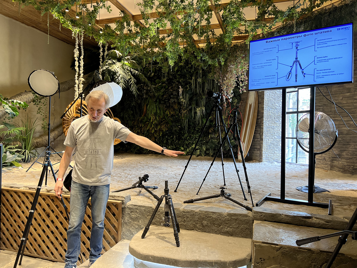 Фестиваль фотографии и технологий