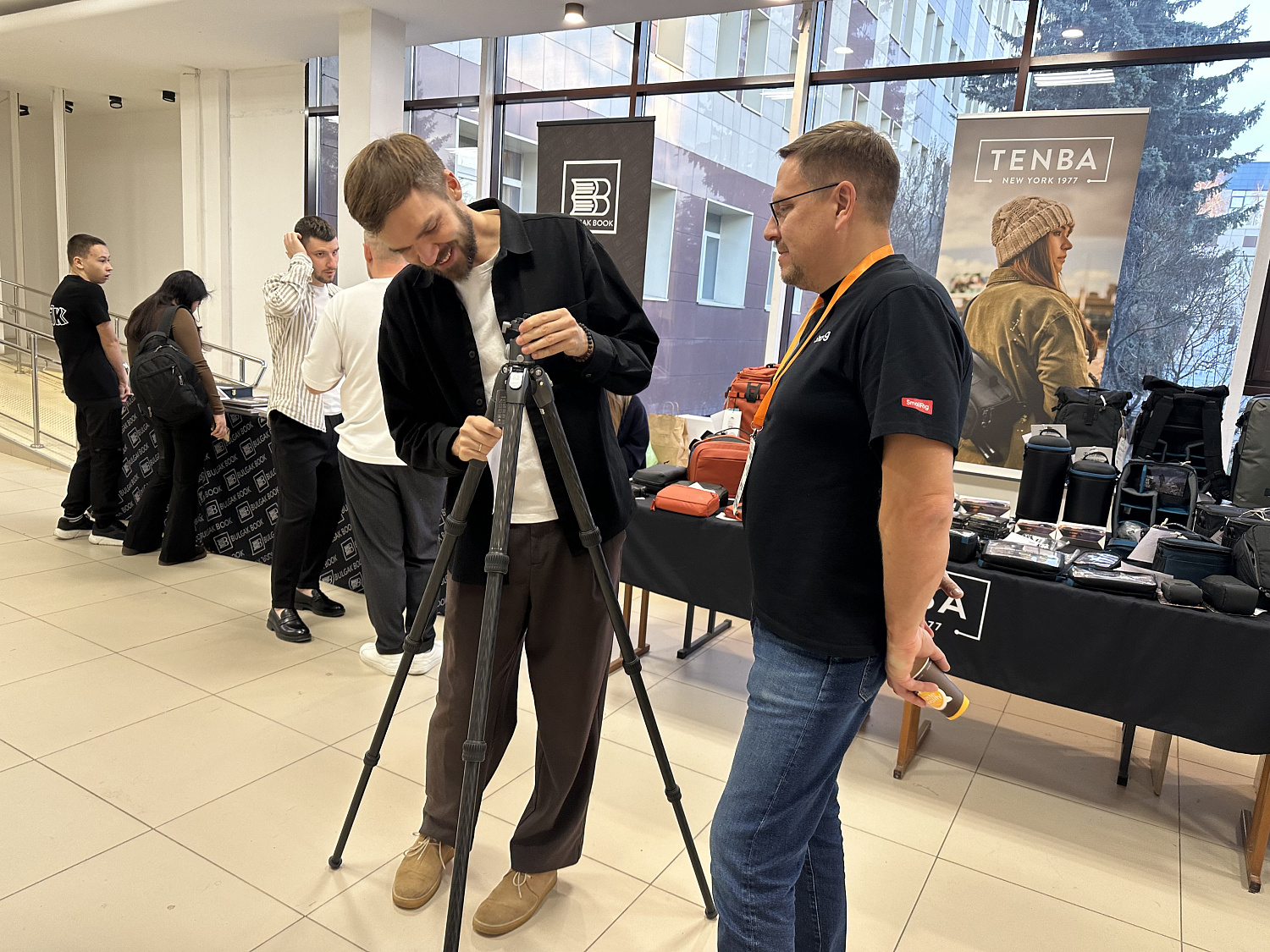 Portfolio Party. Казань