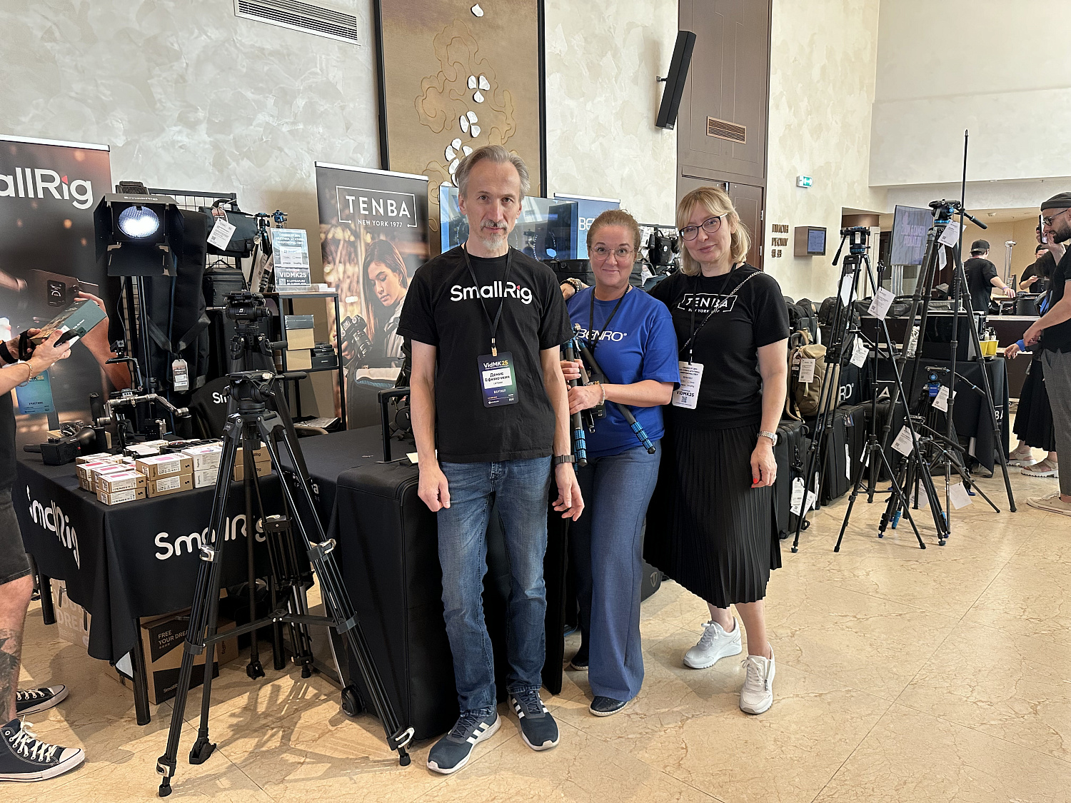 VidMK25. Ежегодный форум создателей кино и видео