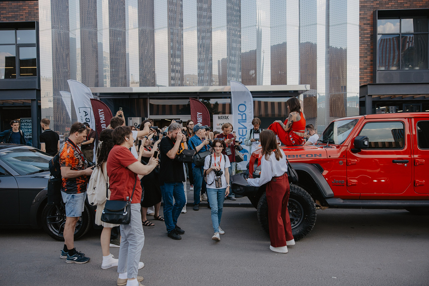 Фотофестиваль PORTFOLIO PARTY 