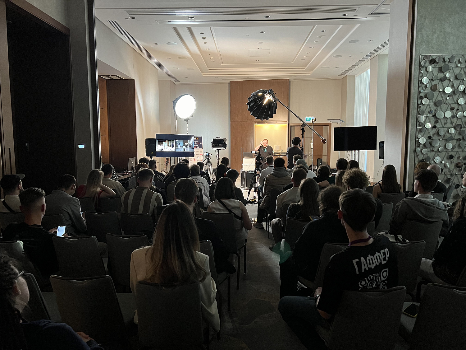 VidMK24 Москва. Ежегодный форум создателей кино и видео