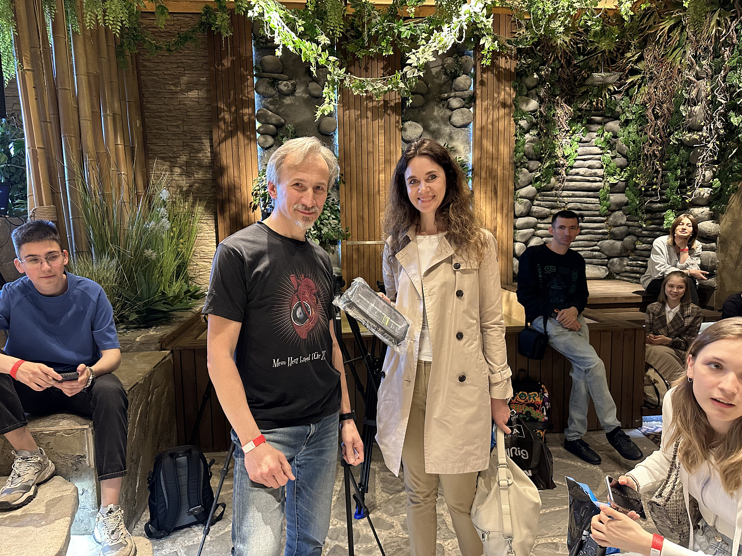 Фестиваль фотографии и технологий