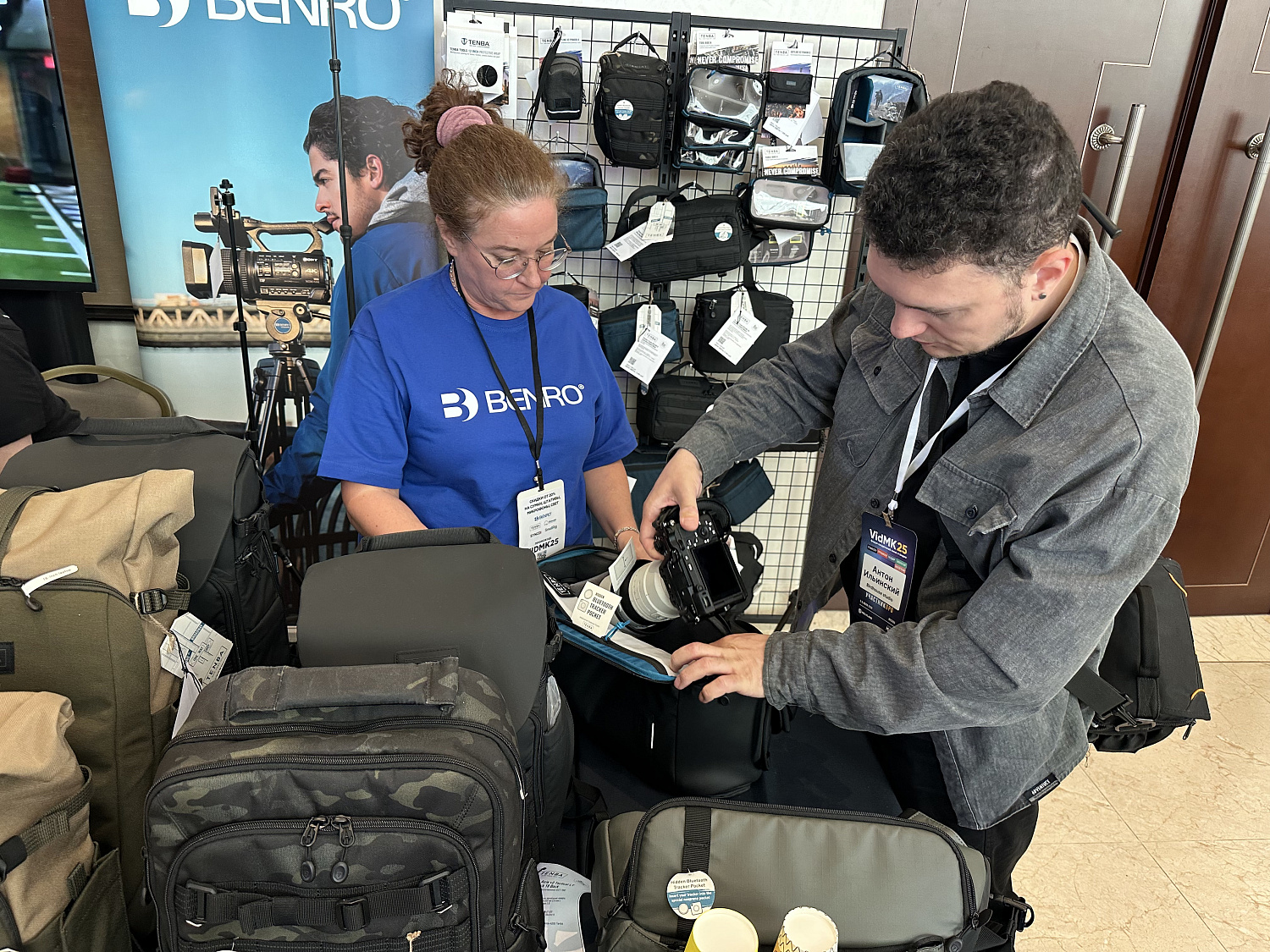 VidMK25. Ежегодный форум создателей кино и видео