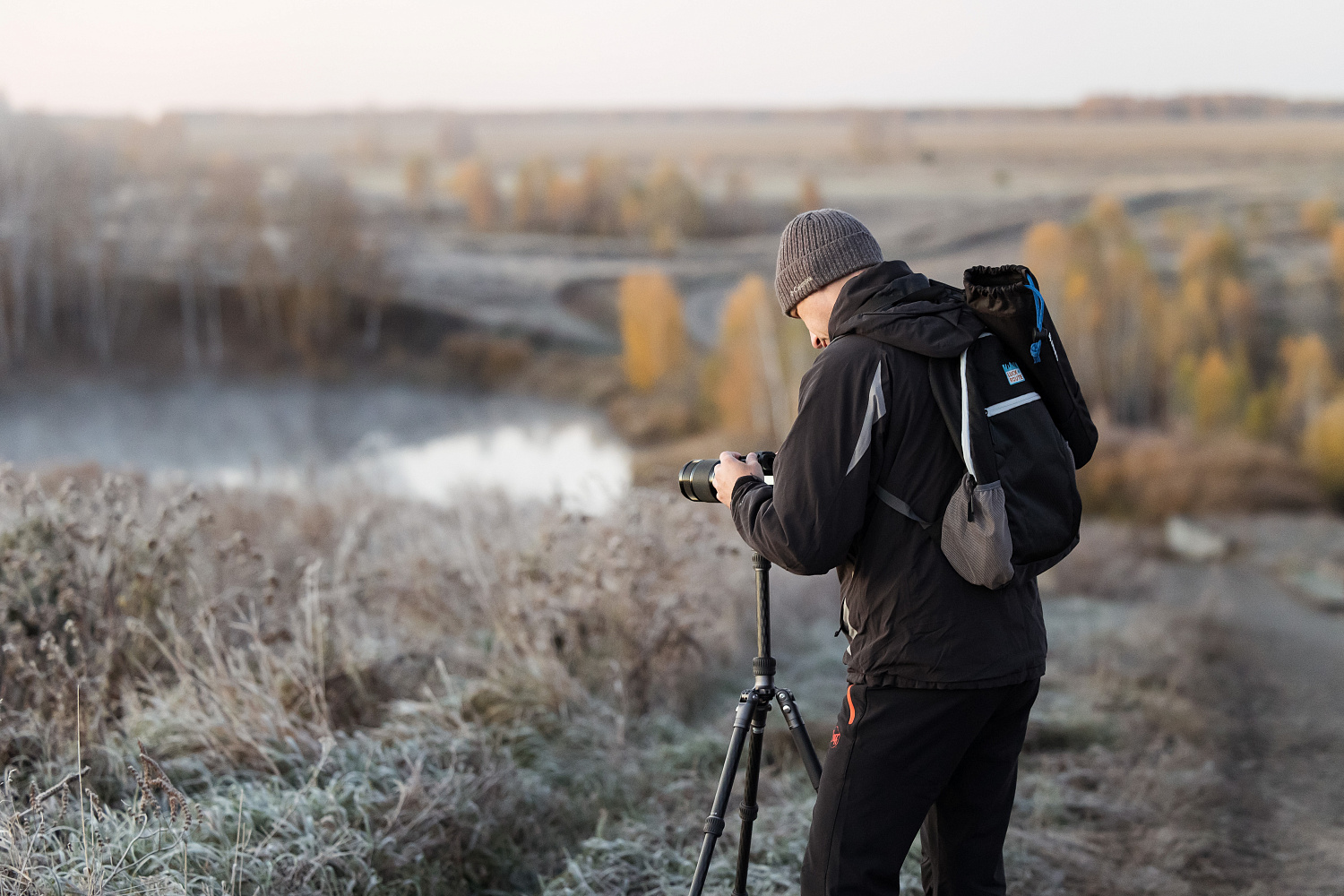 Nature Photo Camp в Курганской Области