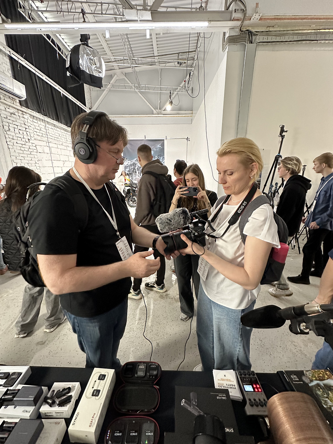 Фотофестиваль PORTFOLIO PARTY 2024